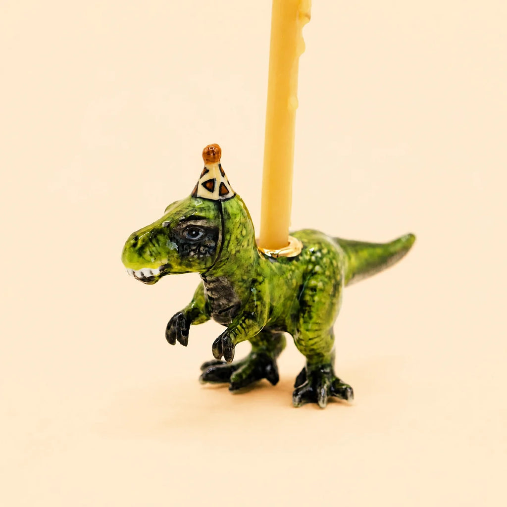 DINOSAUR CAKE TOPPER