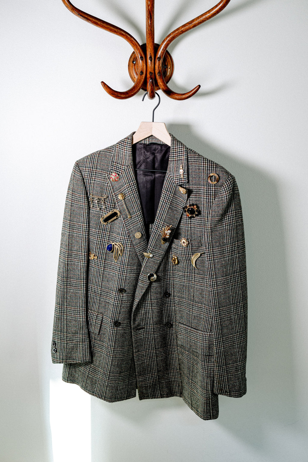 Vintage Blazer:  The Maria