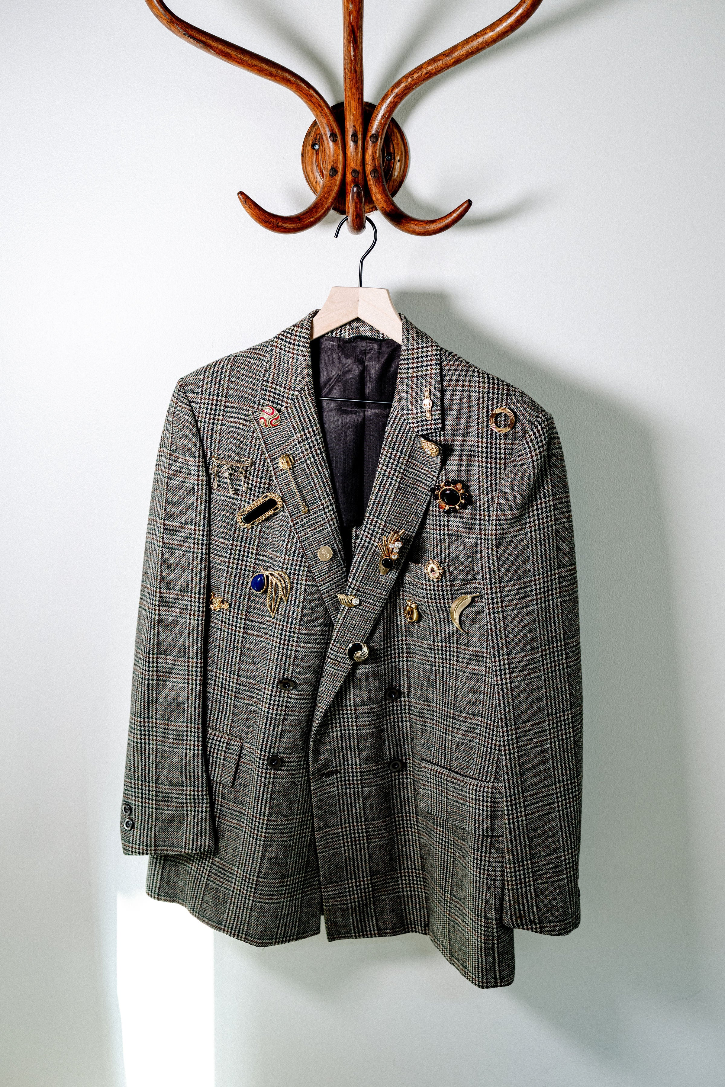 Vintage Blazer:  The Maria