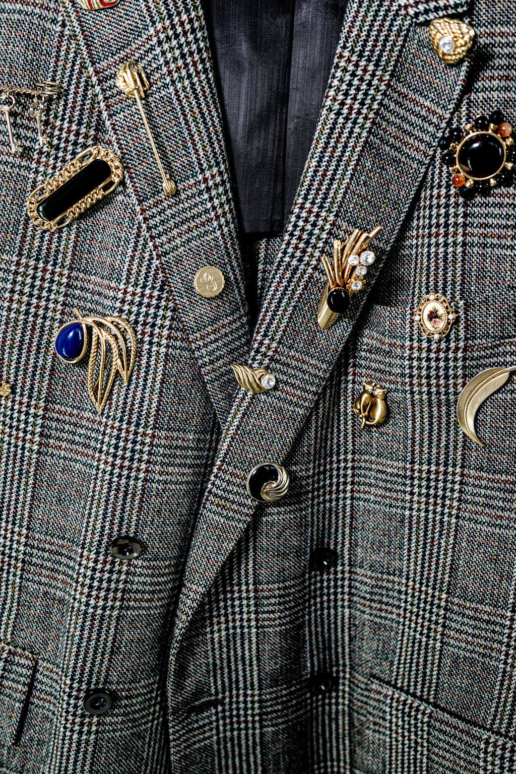 Vintage Blazer:  The Maria