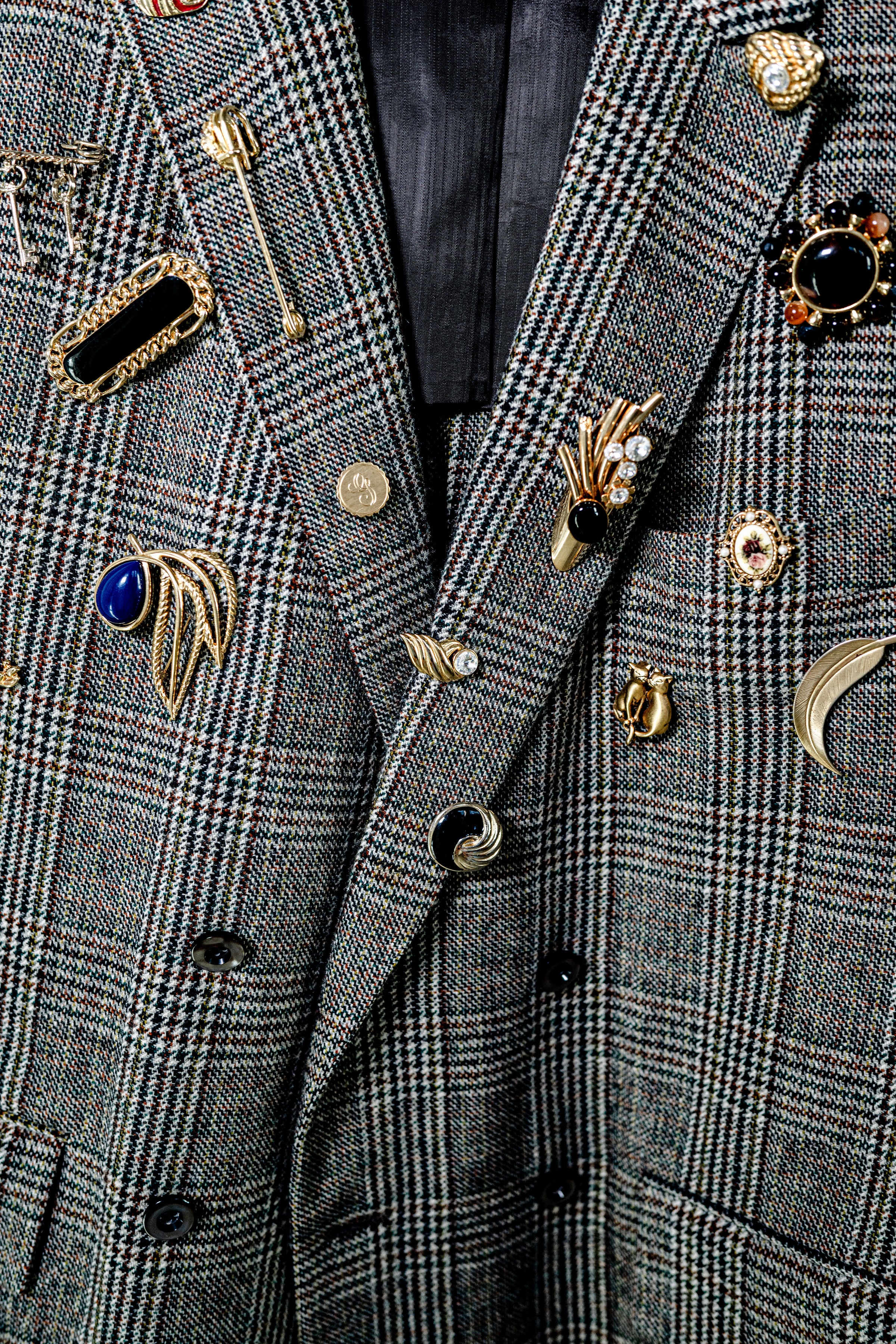 Vintage Blazer:  The Maria