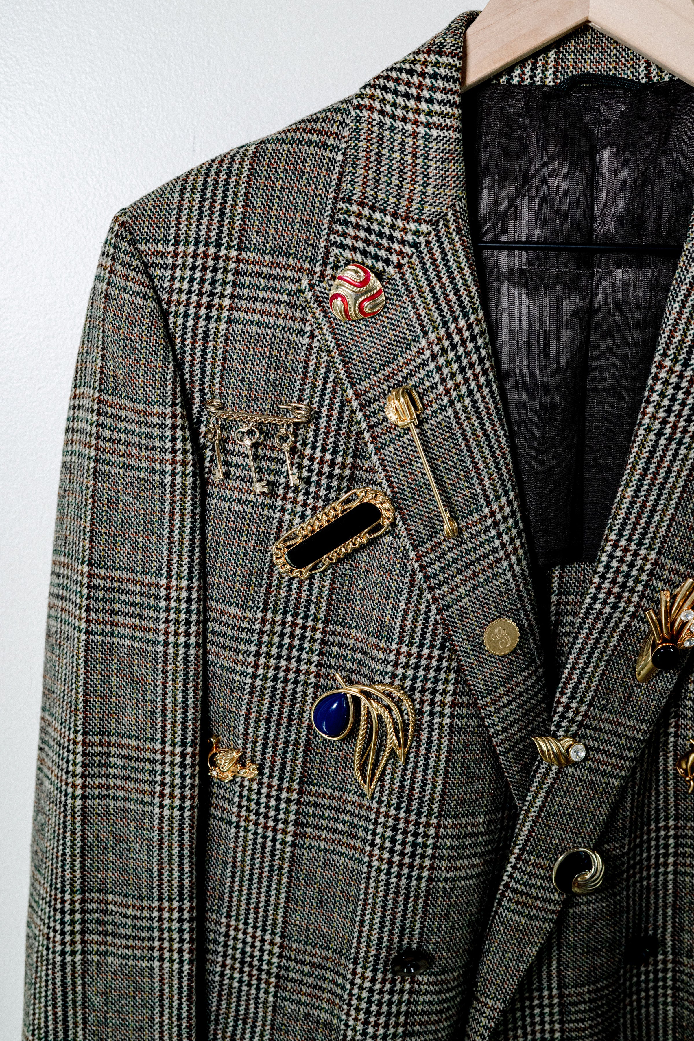 Vintage Blazer:  The Maria