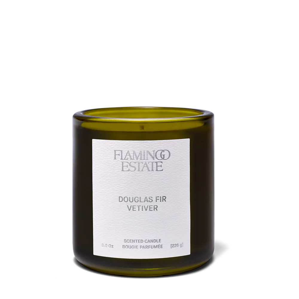 Flamingo Estate Douglas Fir Vetiver Candle