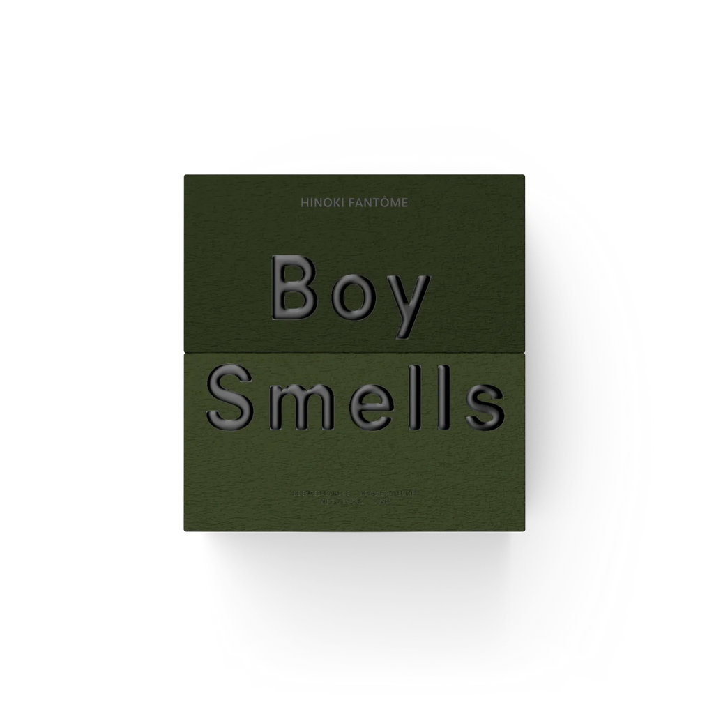 BOY SMELLS HINOKI FANTOME