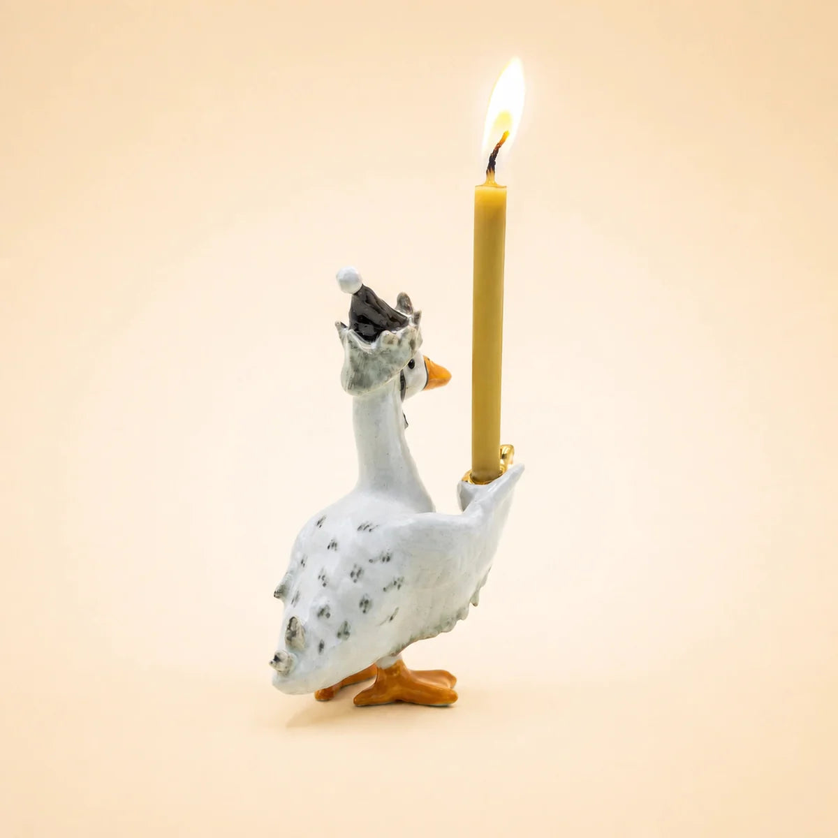 GOOD NIGHT GOOSE CAKE TOPPER