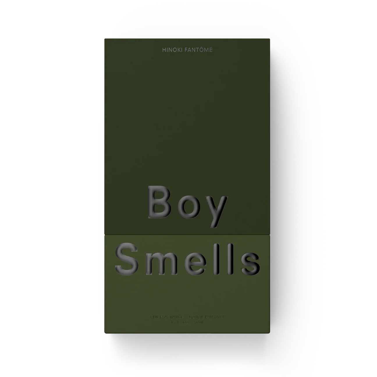 BOY SMELLS HINOKI FANTOME 50ML FRAGRANCE