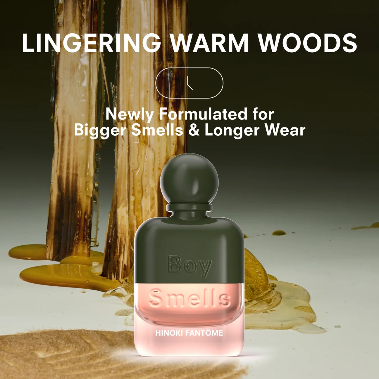 BOY SMELLS HINOKI FANTOME 50ML FRAGRANCE