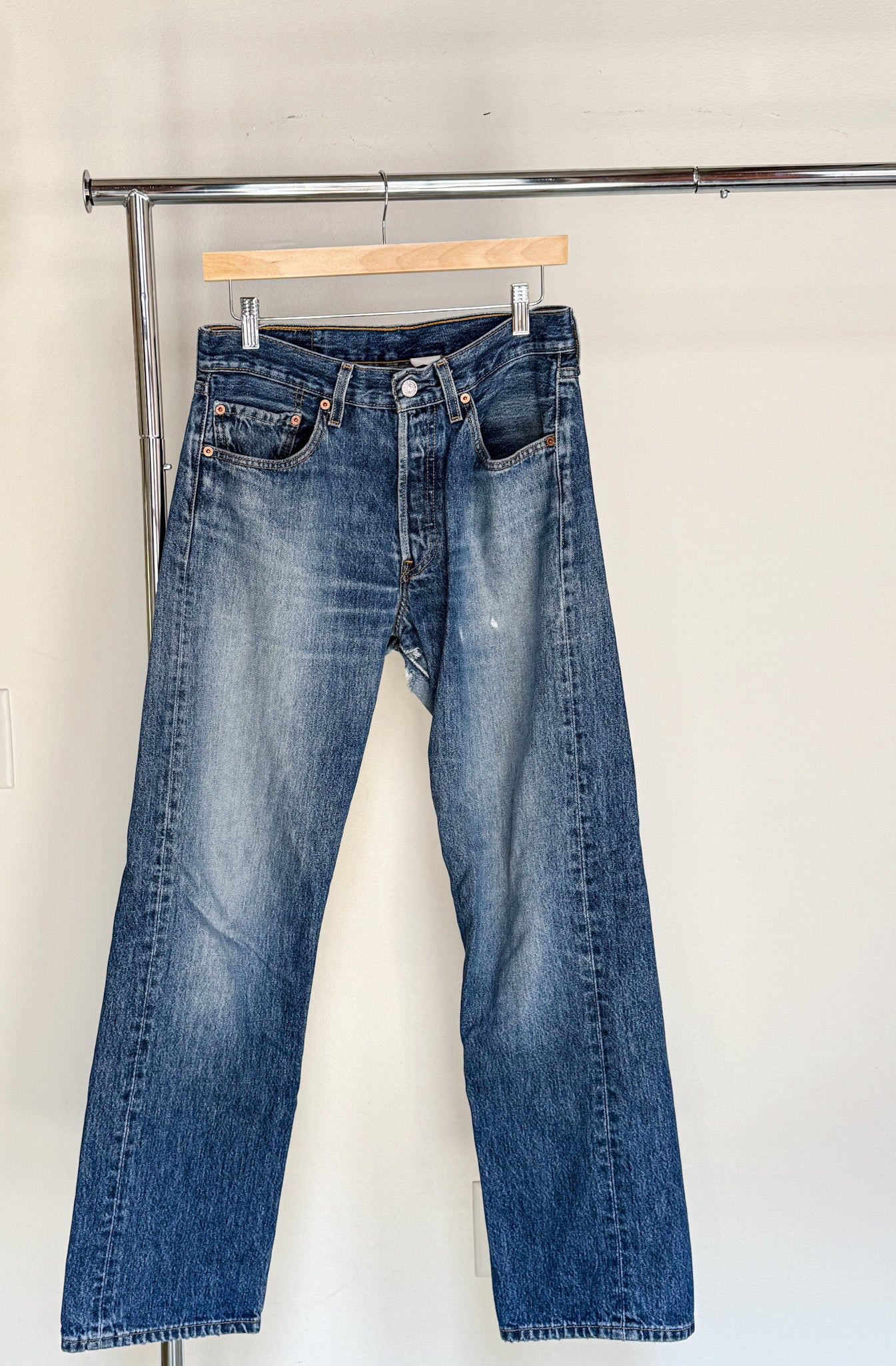 Vintage Denim:  The Taryn