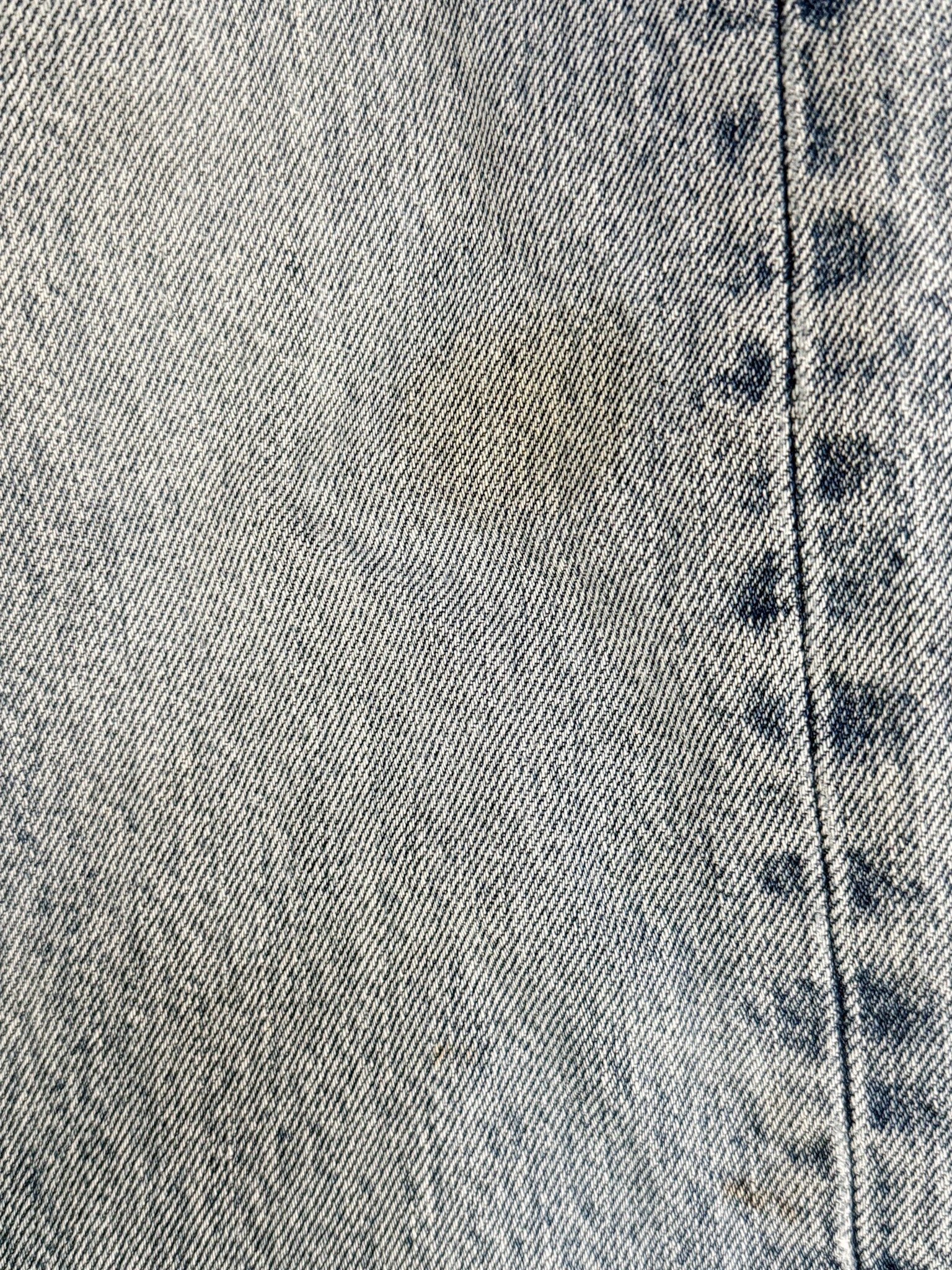 Vintage Denim:  The Chrissy