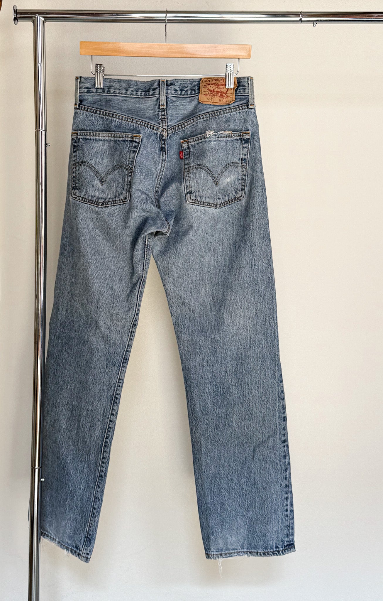 Vintage Denim:  The Chrissy