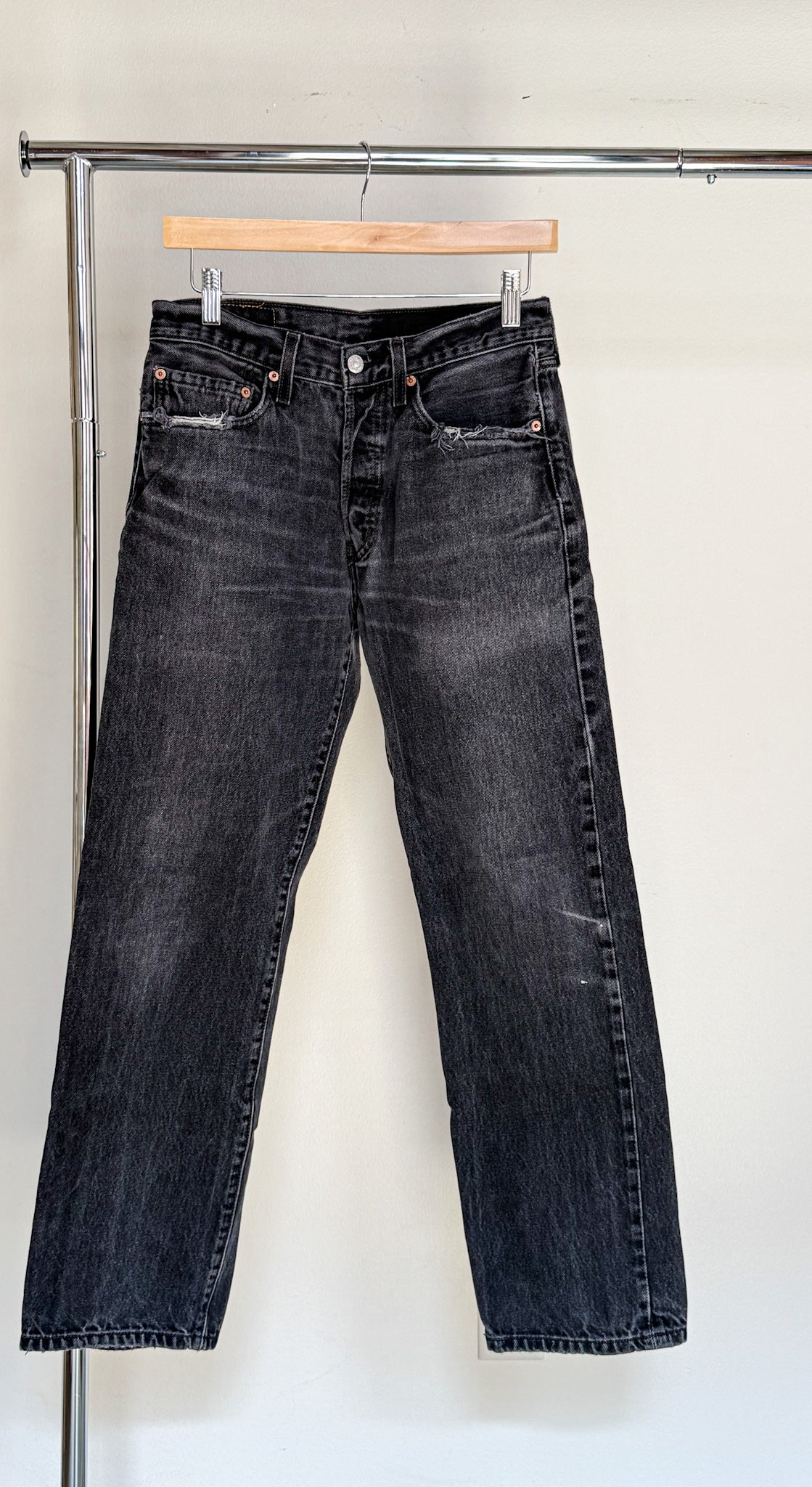 Vintage Denim:  The Nicole
