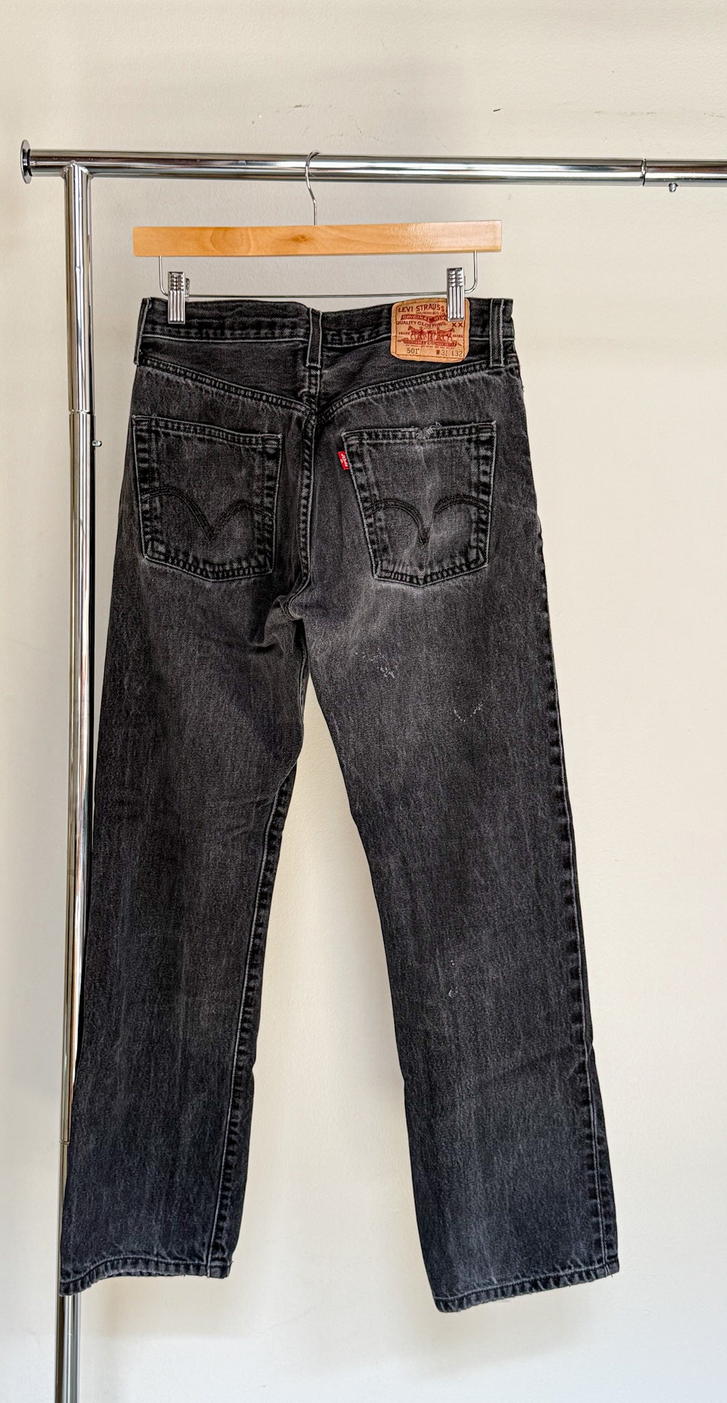 Vintage Denim:  The Nicole