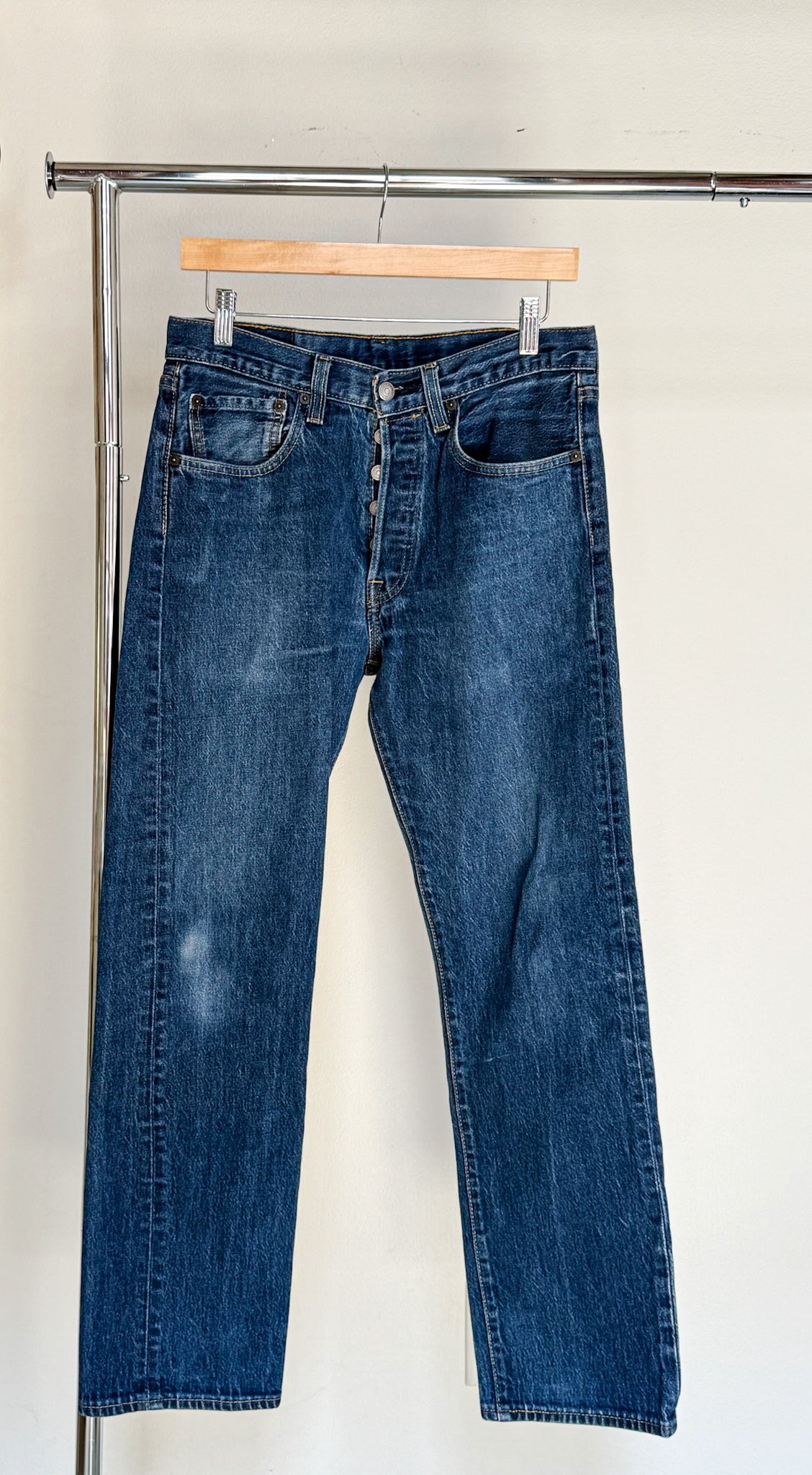 Vintage Denim:  The Jen