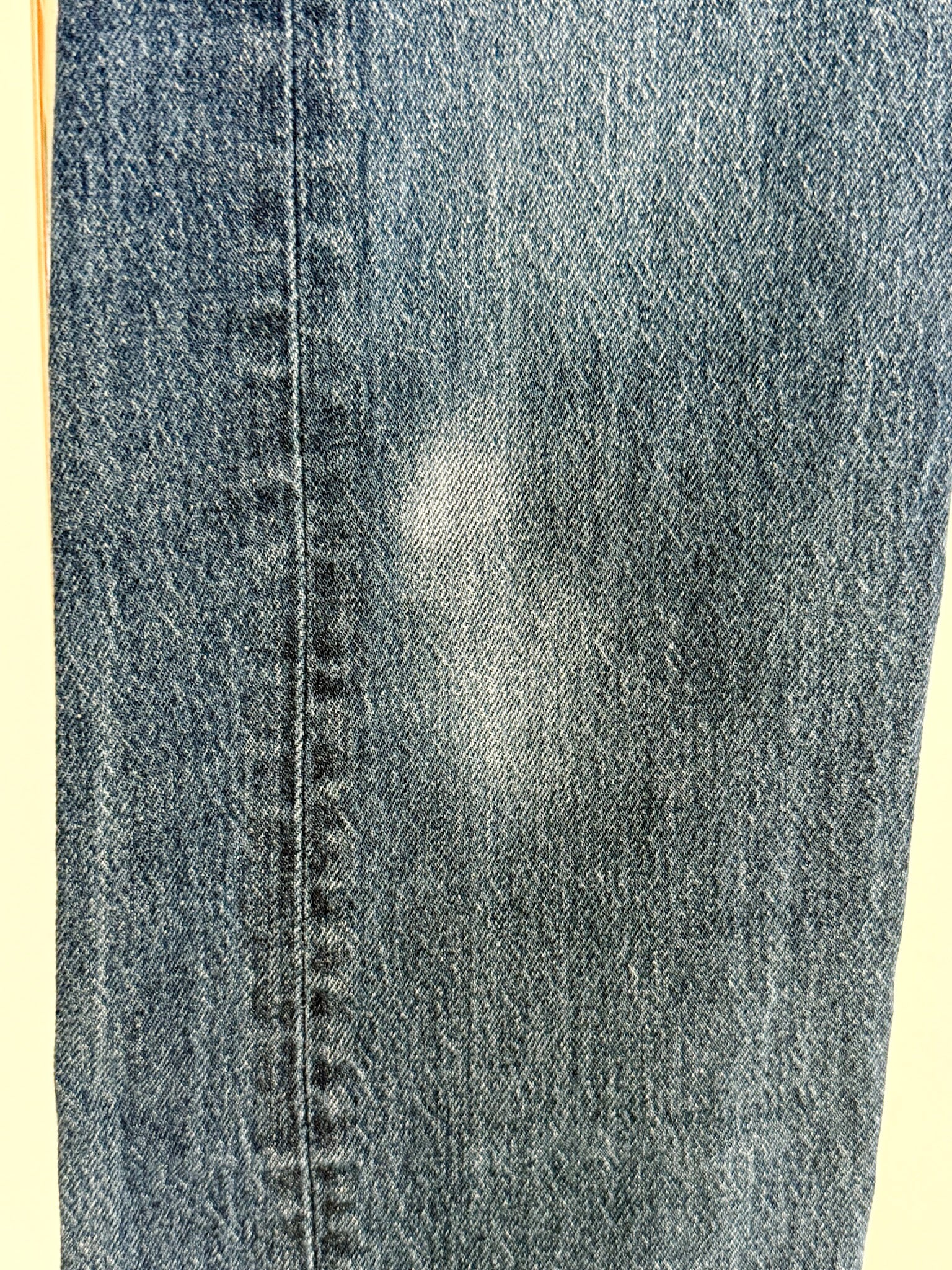 Vintage Denim:  The Jen