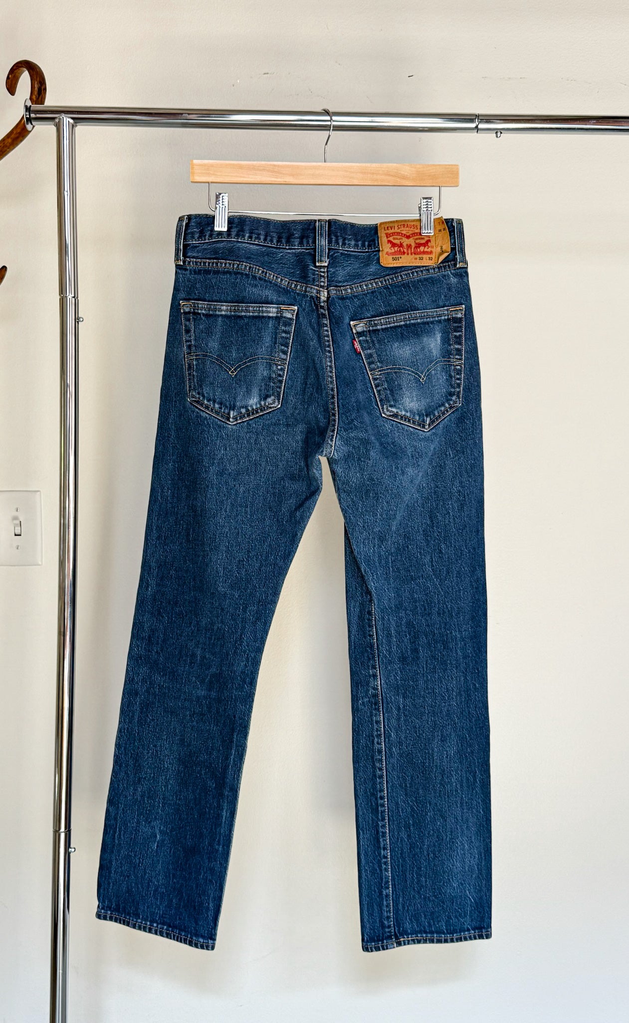 Vintage Denim:  The Jen