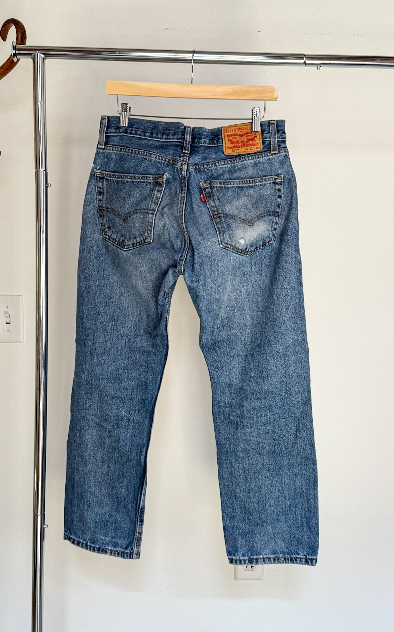 Vintage Denim:  The Leah