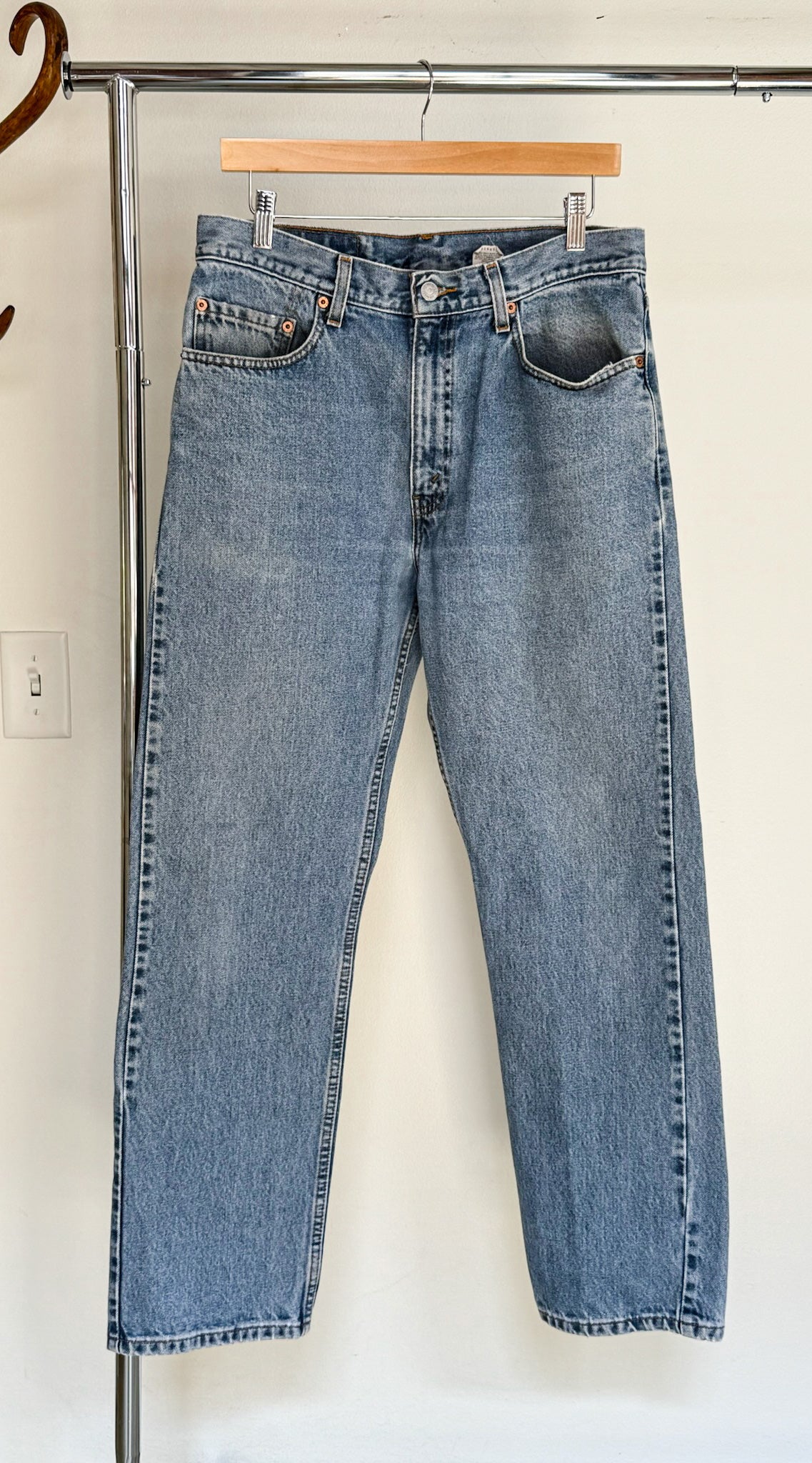 Vintage Denim:  The Erin