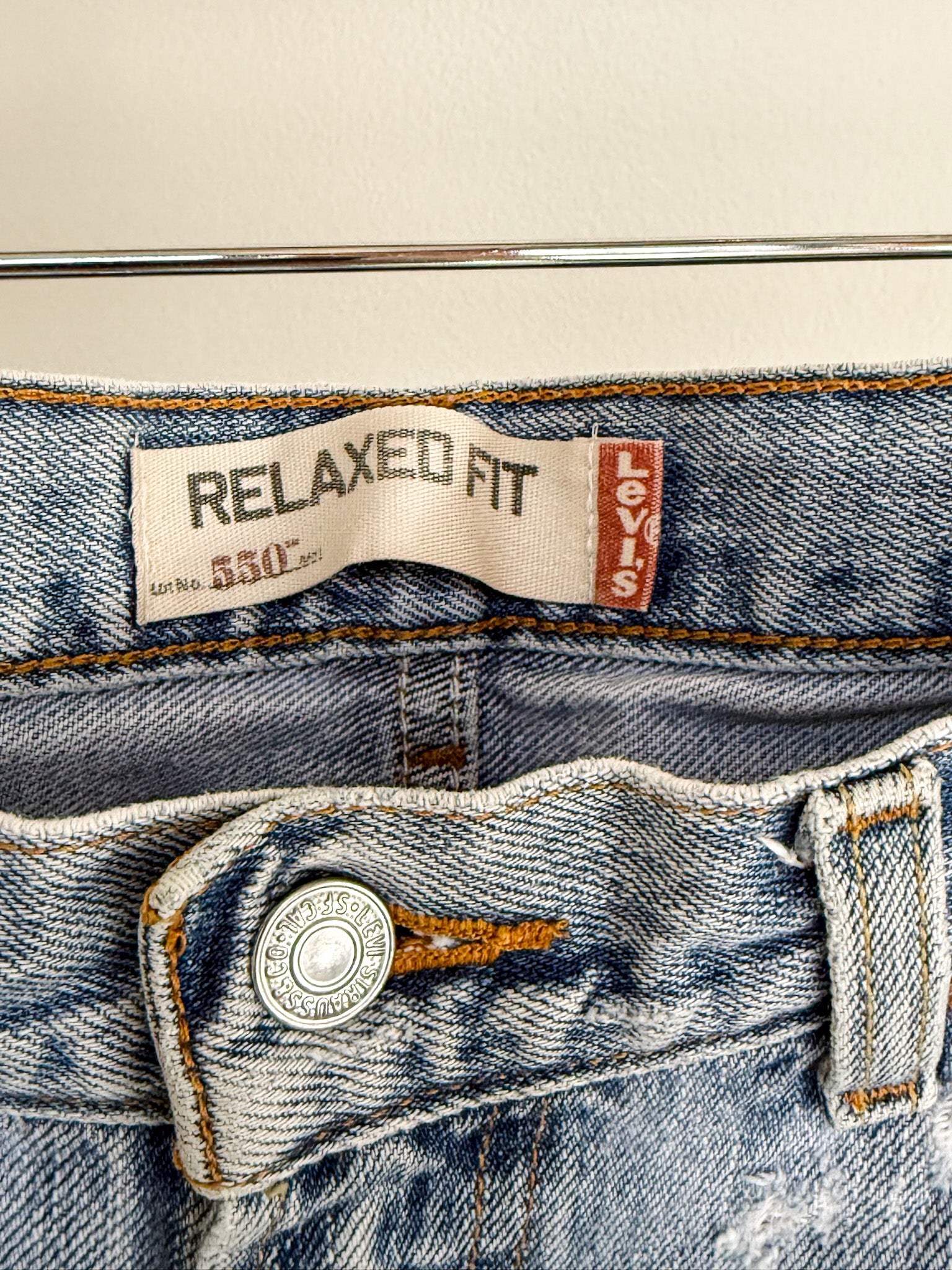 Vintage Denim:  The Denise