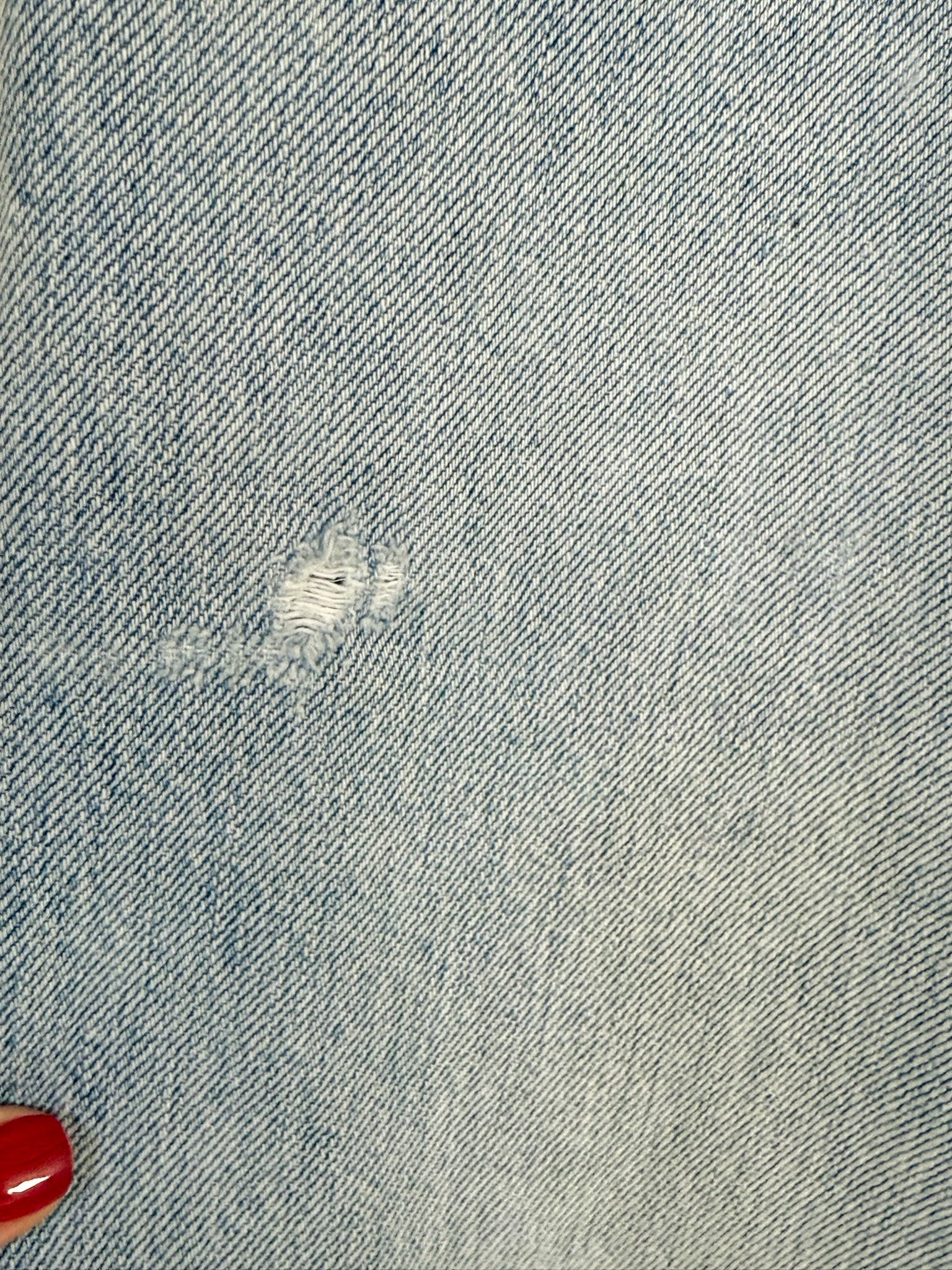 Vintage Denim:  The Denise