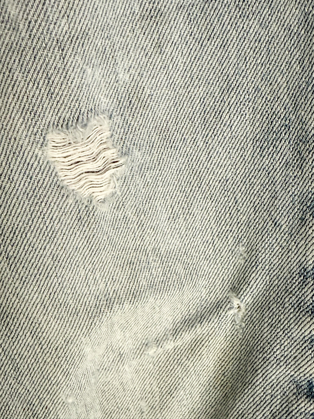 Vintage Denim:  The Denise