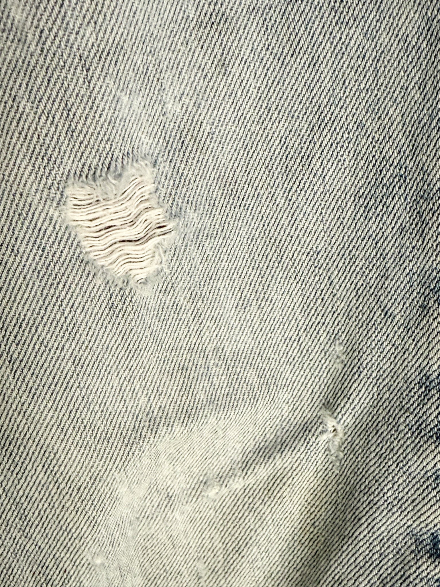 Vintage Denim:  The Denise