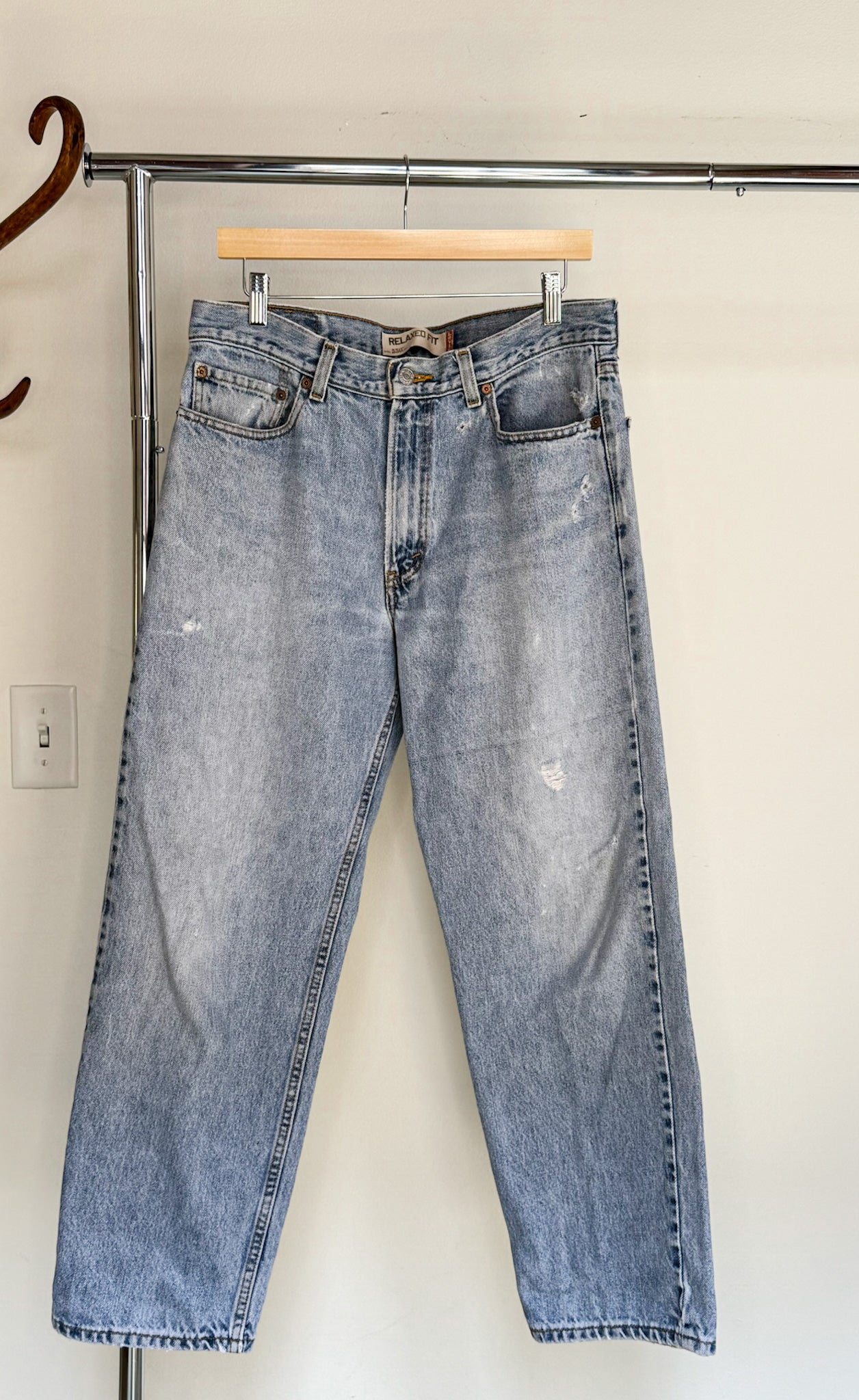 Vintage Denim:  The Denise