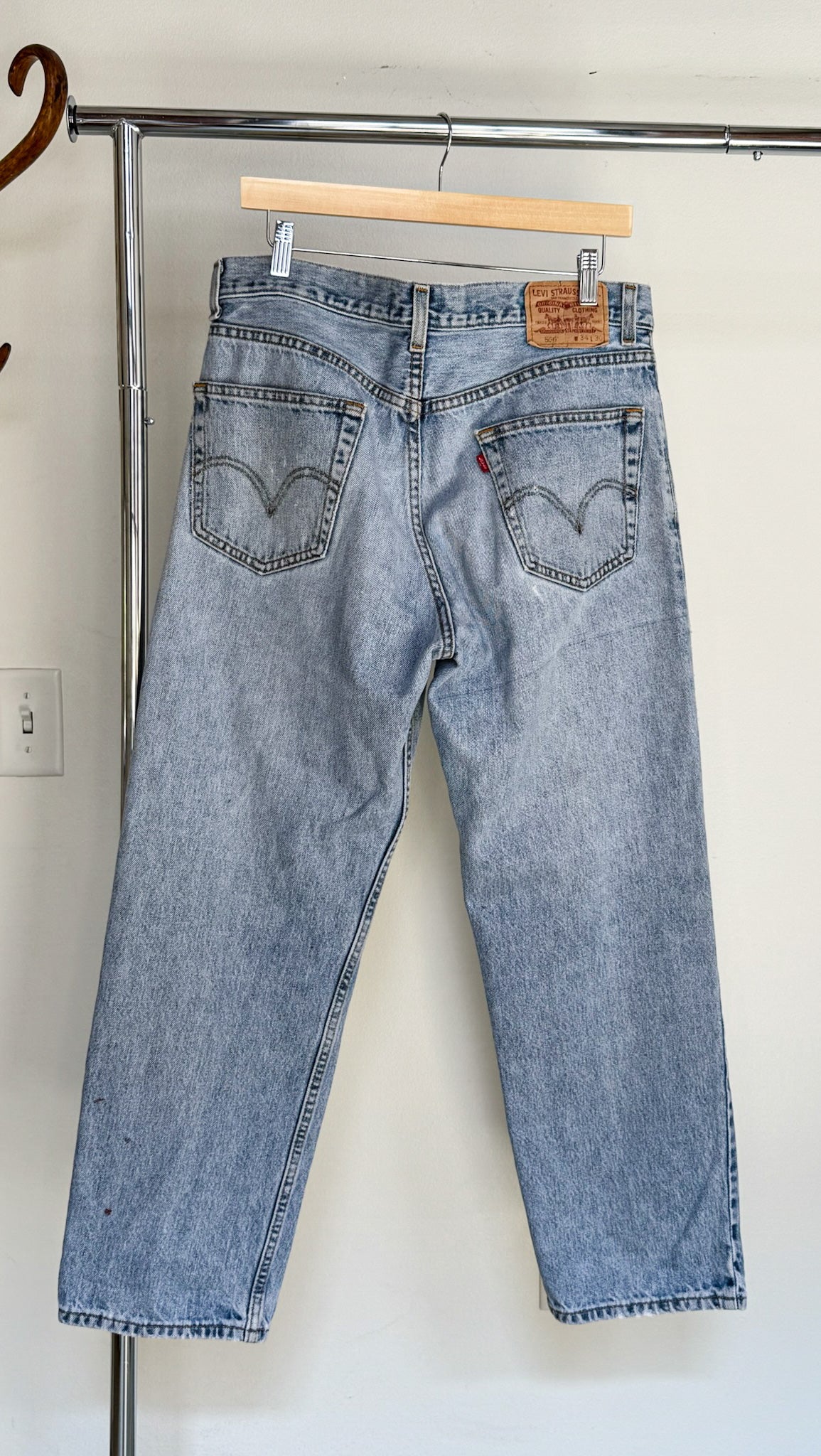 Vintage Denim:  The Denise