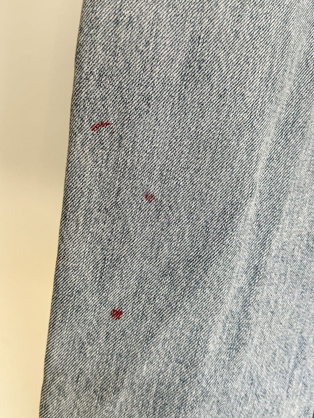 Vintage Denim:  The Denise