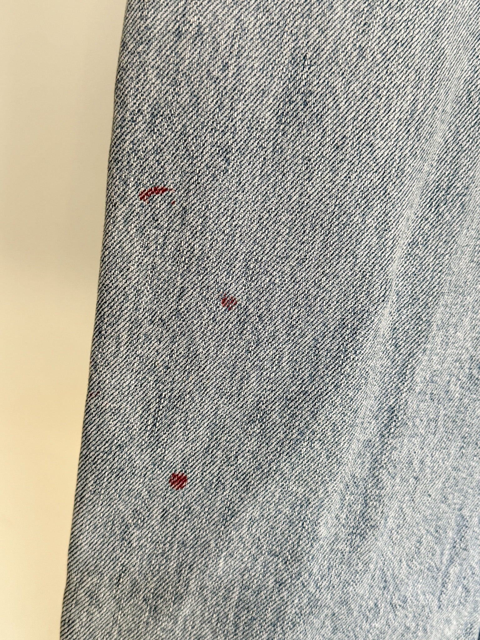 Vintage Denim:  The Denise