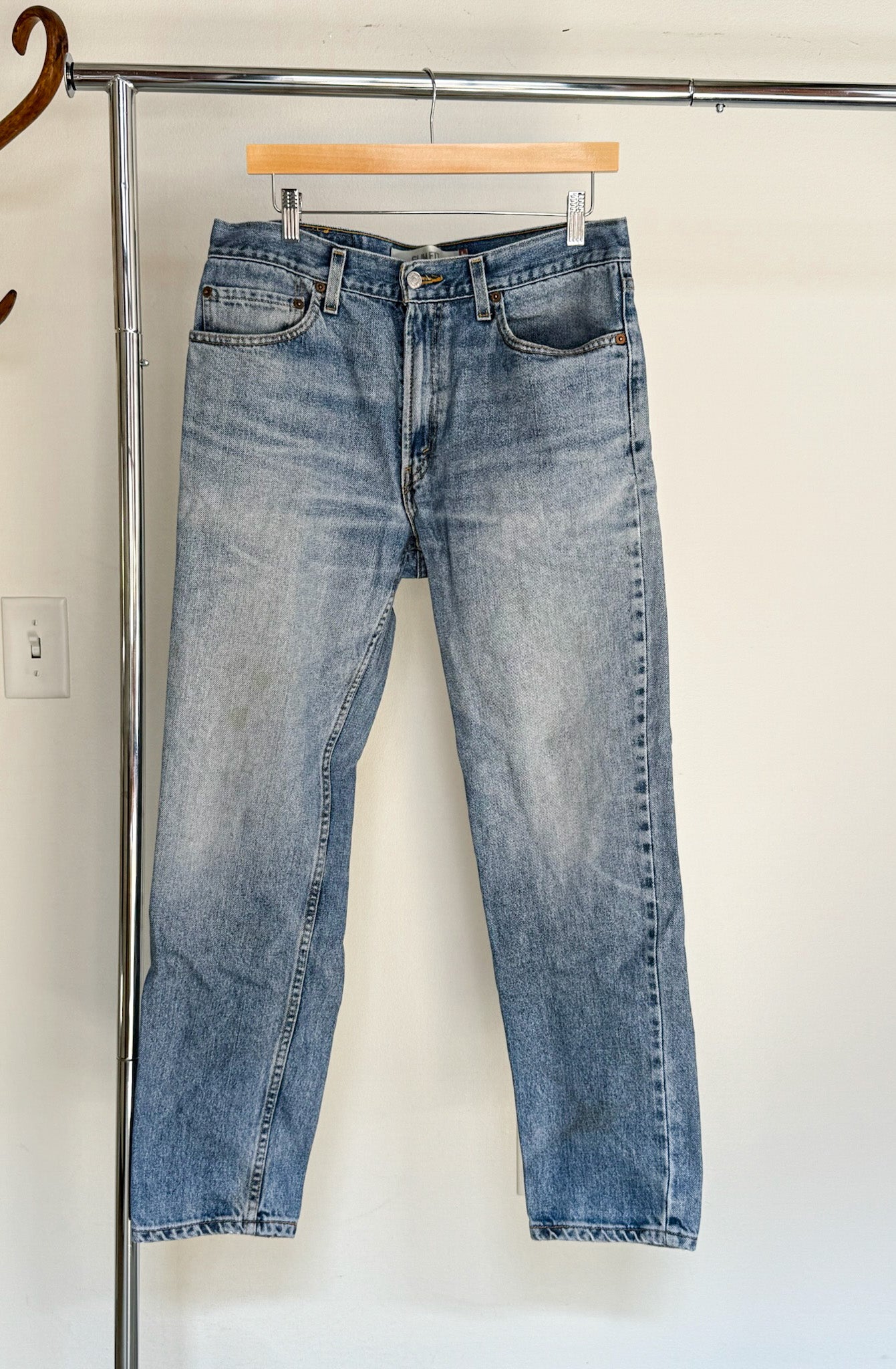 Vintage Denim:  The Kasey