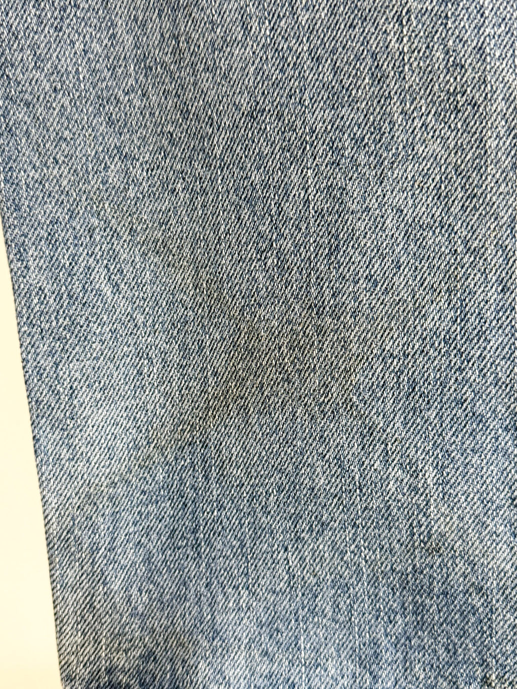 Vintage Denim:  The Kasey