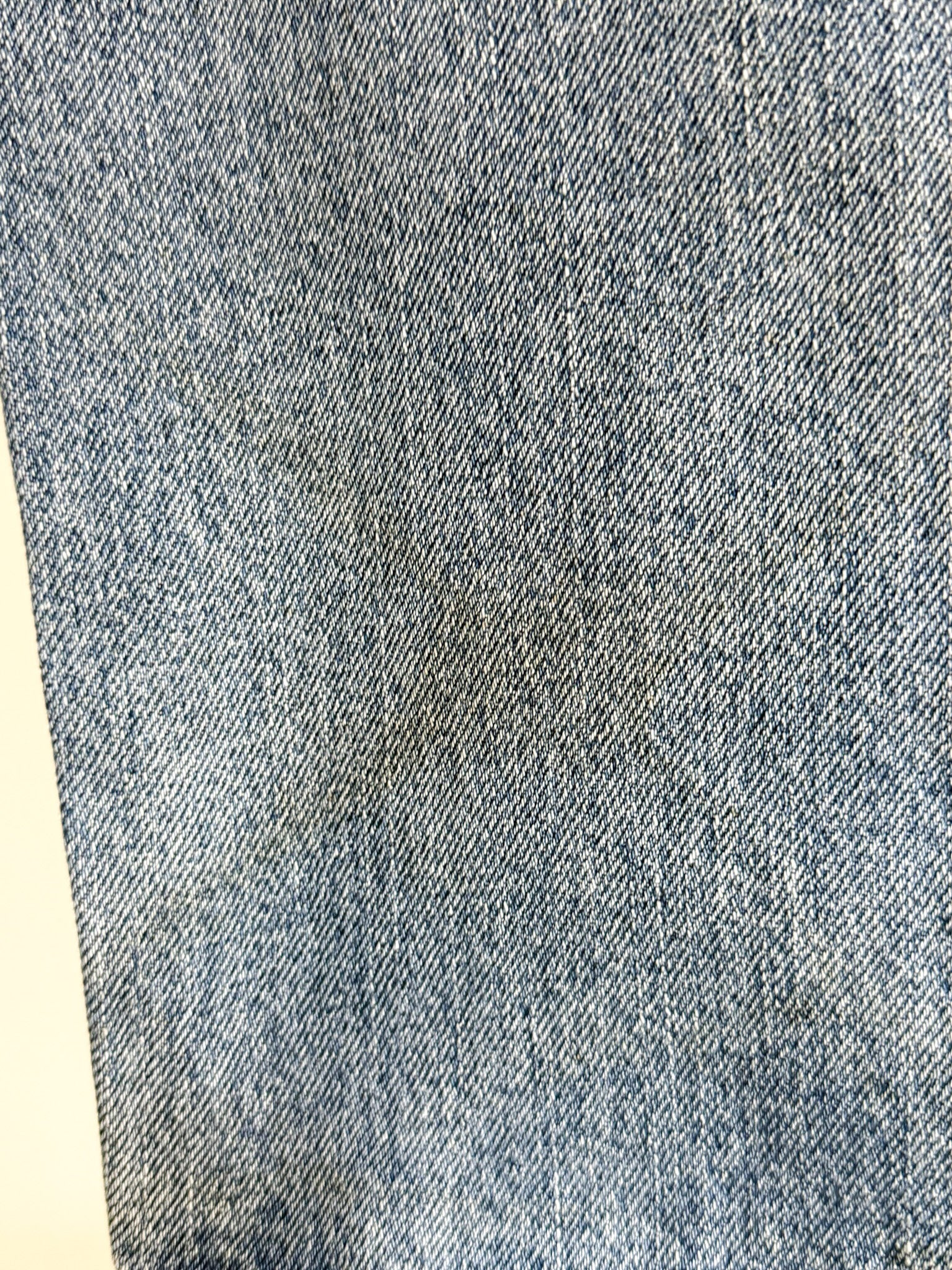 Vintage Denim:  The Kasey