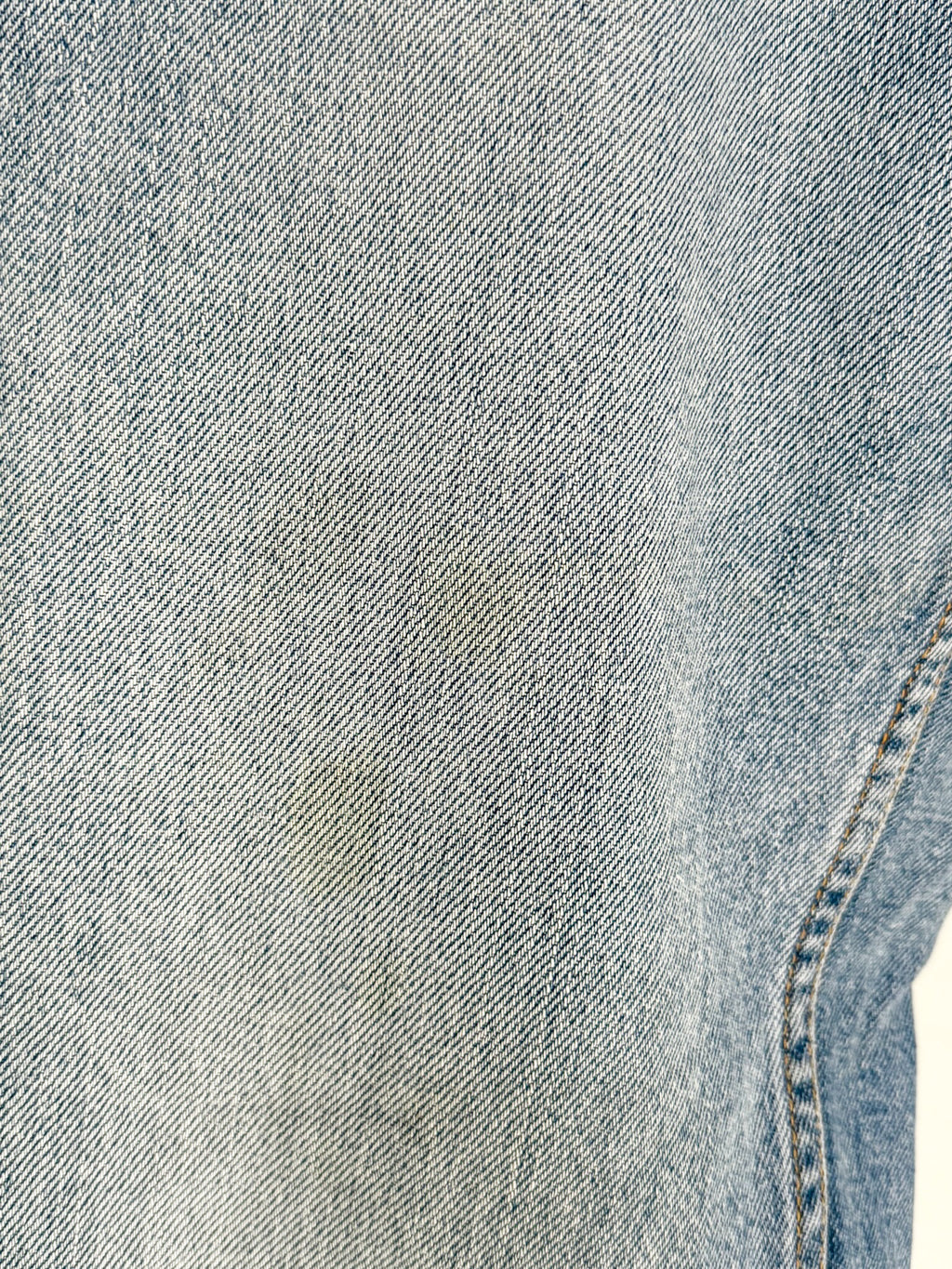 Vintage Denim:  The Kasey