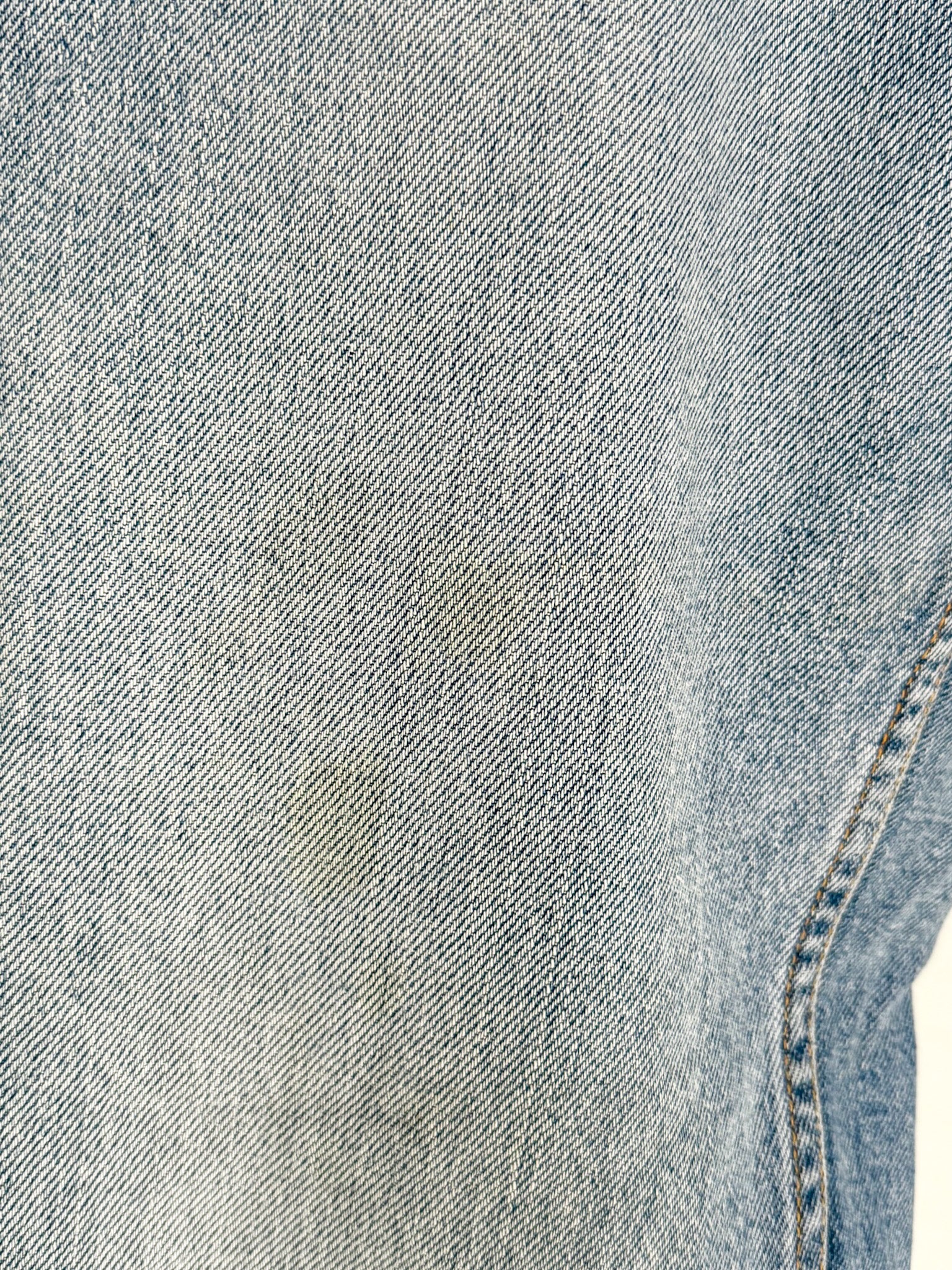 Vintage Denim:  The Kasey