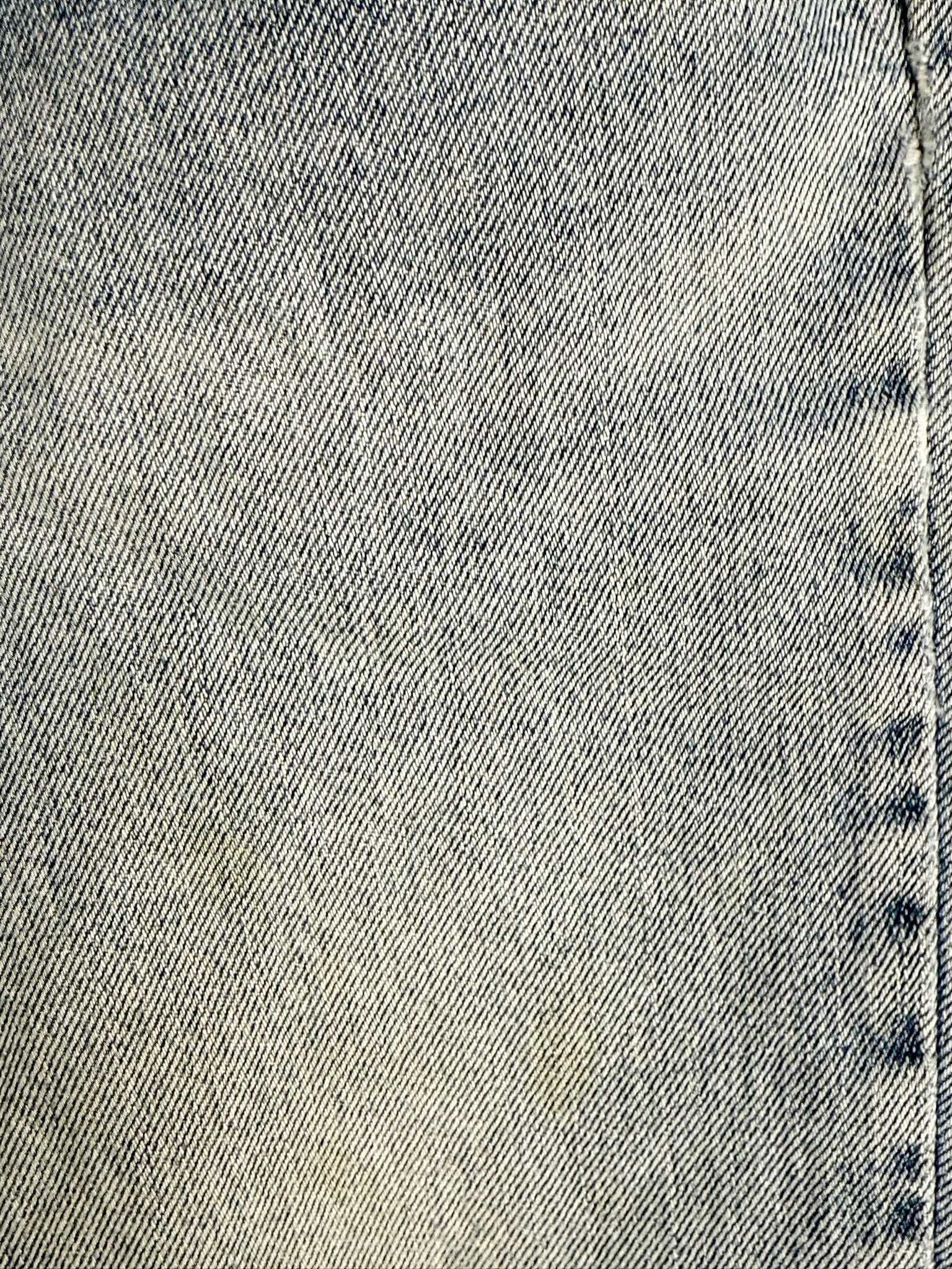 Vintage Denim:  The Kasey