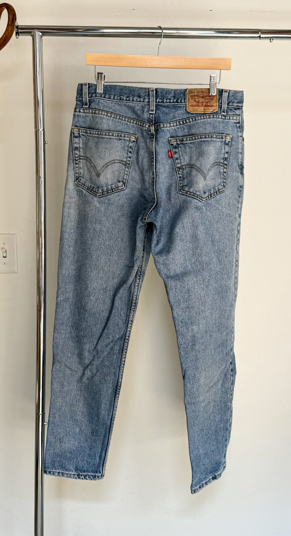 Vintage Denim:  The Kasey