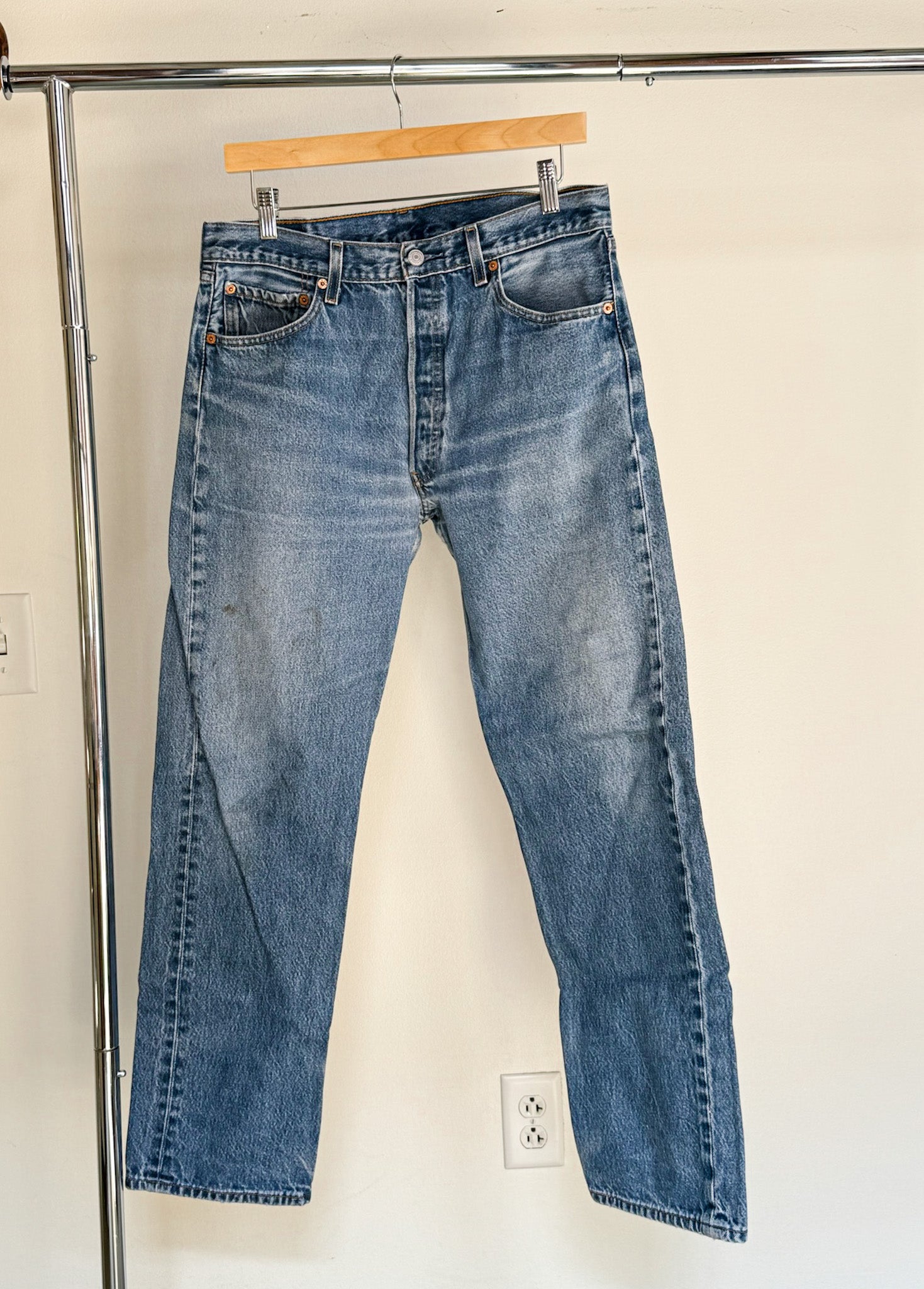 Vintage Denim:  The Michelle