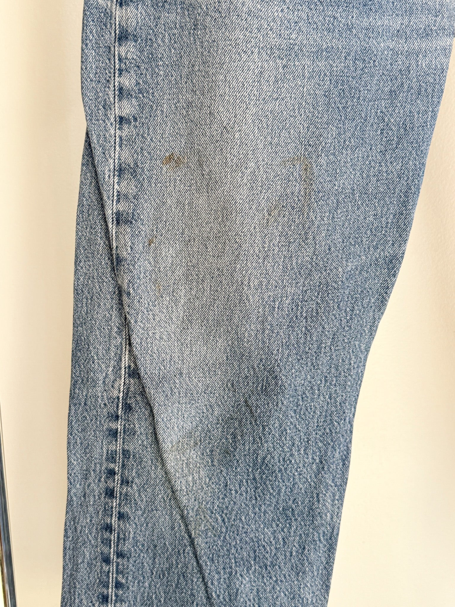 Vintage Denim:  The Michelle