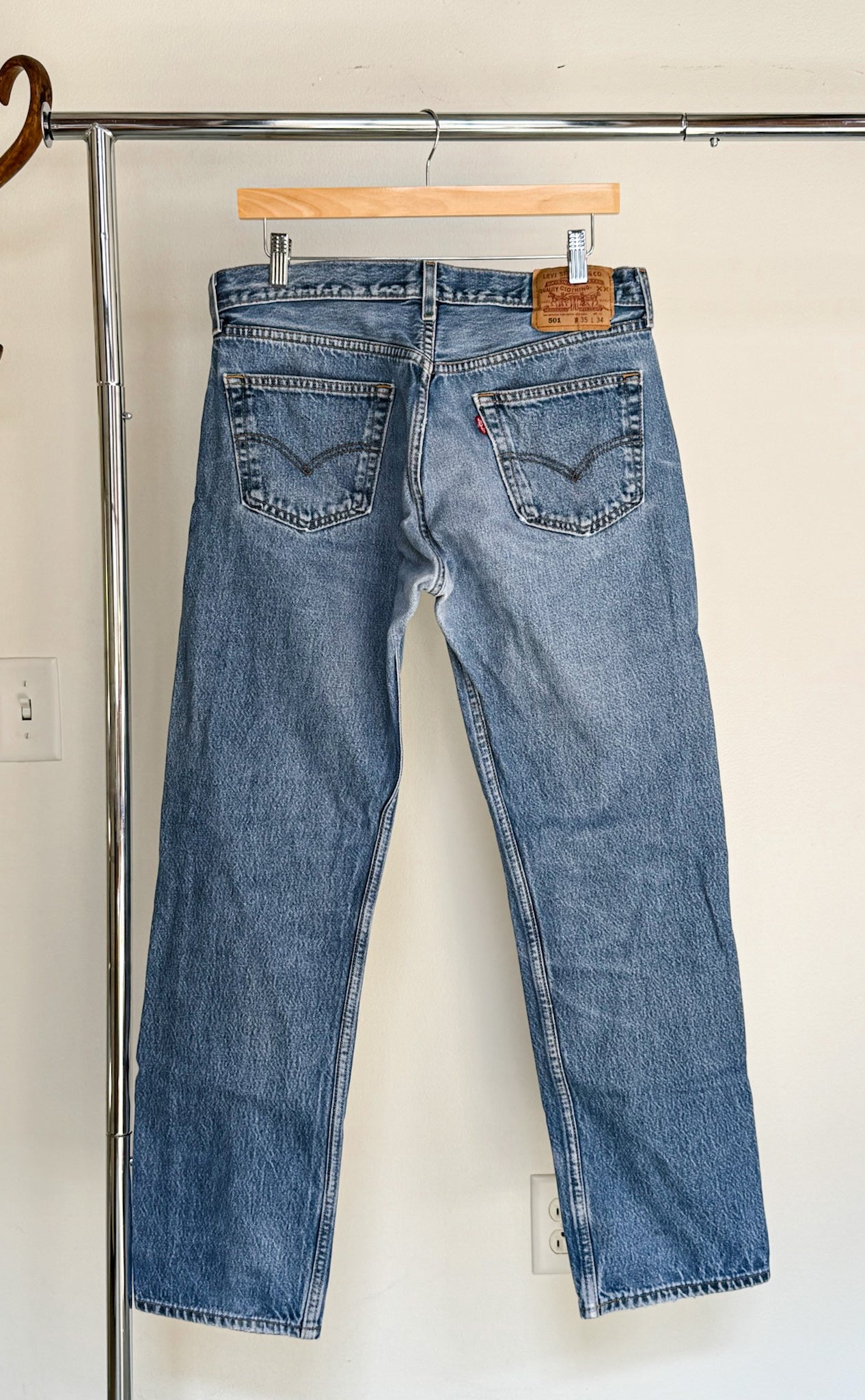 Vintage Denim:  The Michelle