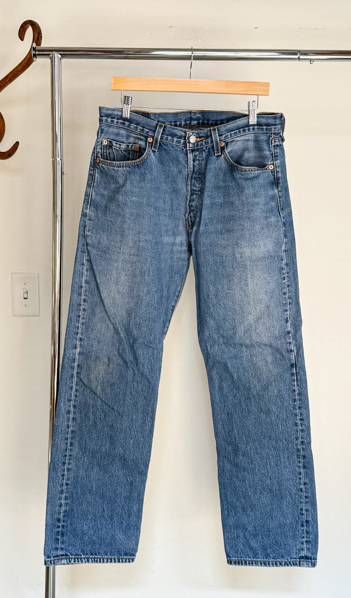 Vintage Denim:  The Eileen