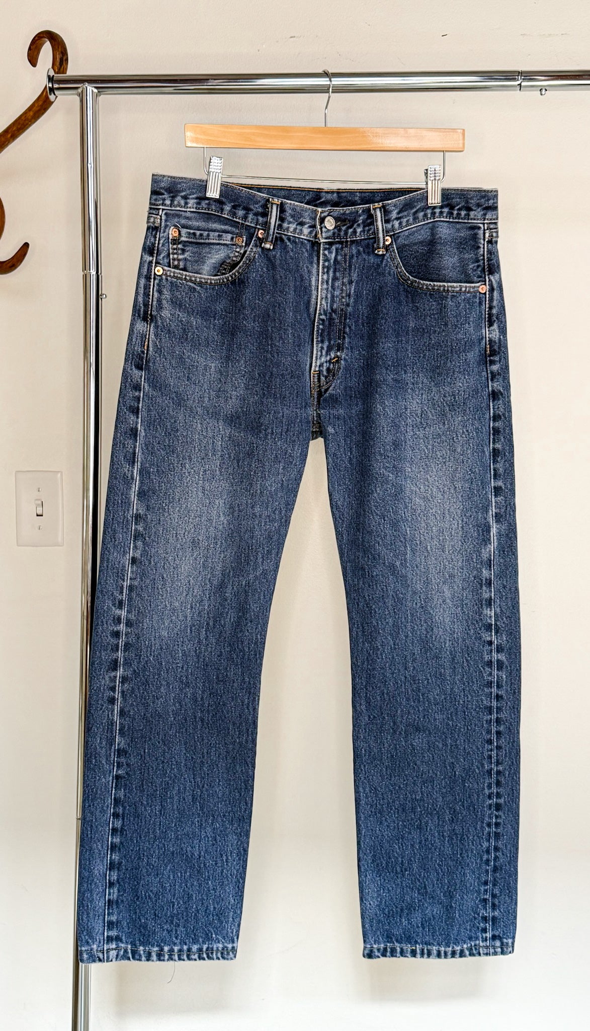 Vintage Denim:  The Amy