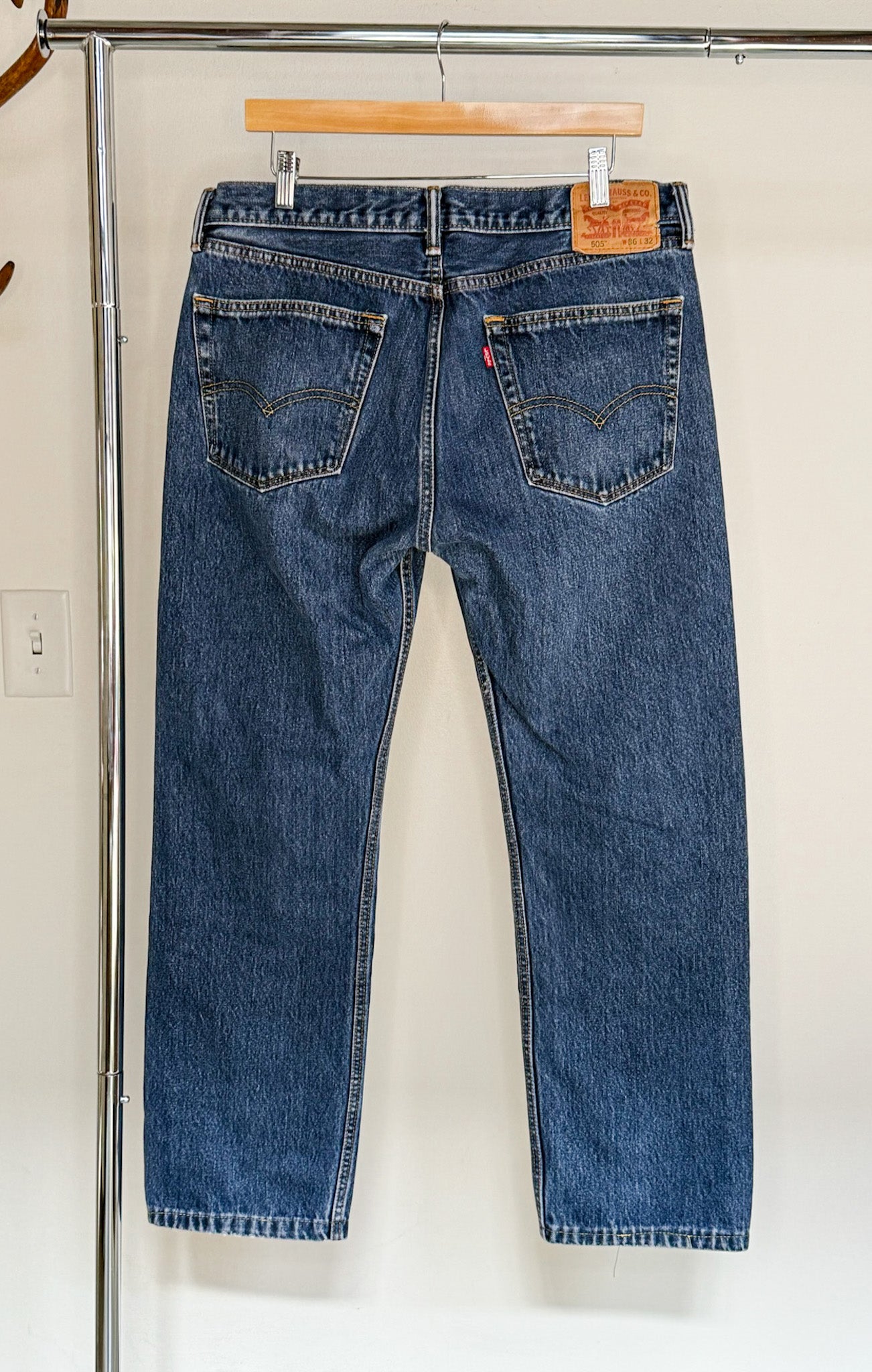 Vintage Denim:  The Amy