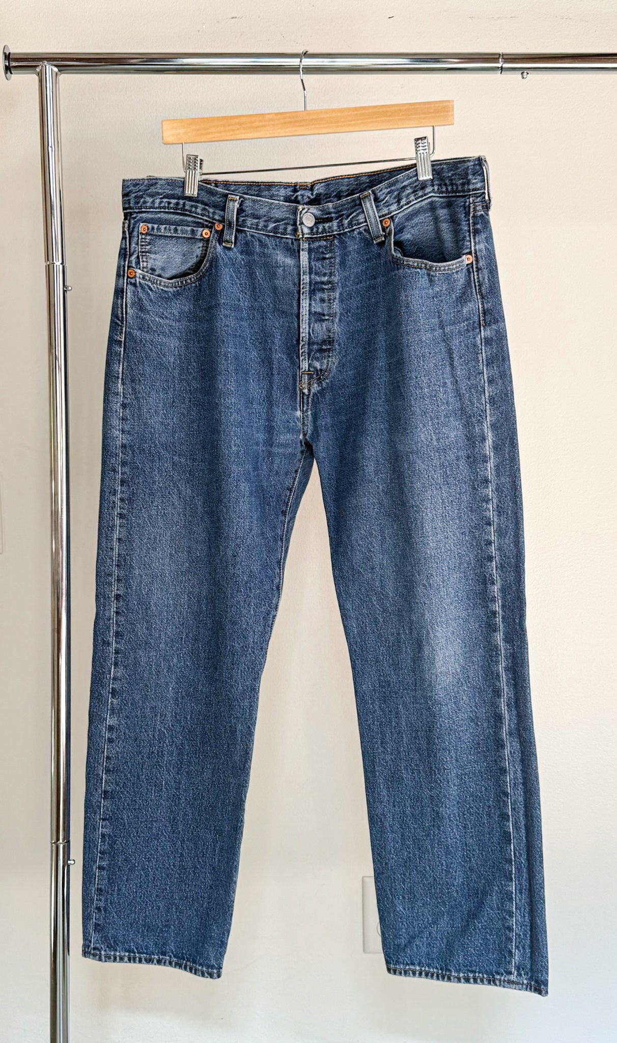 Vintage Denim:  The Kelsey