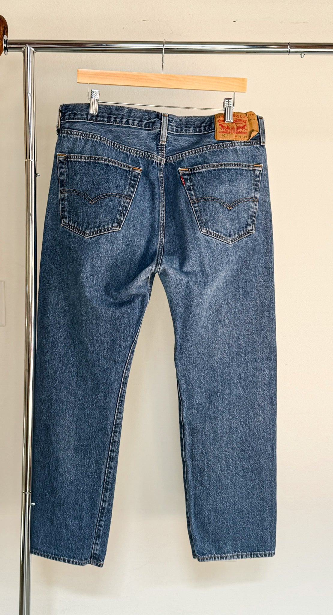 Vintage Denim:  The Kelsey
