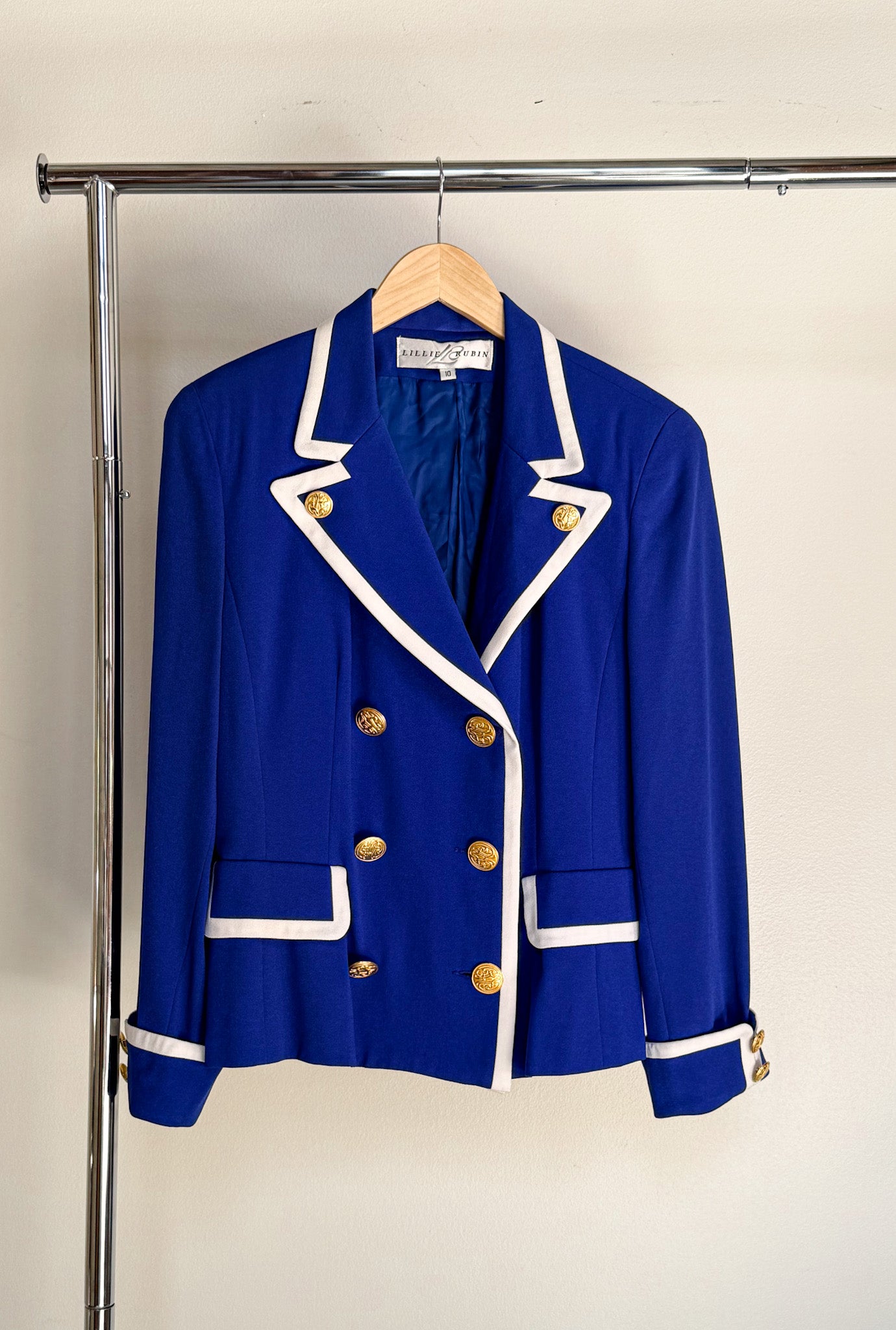 Vintage Blazer:  The Stella