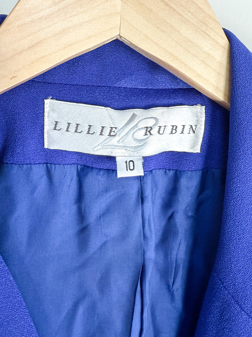 Vintage Blazer:  The Stella
