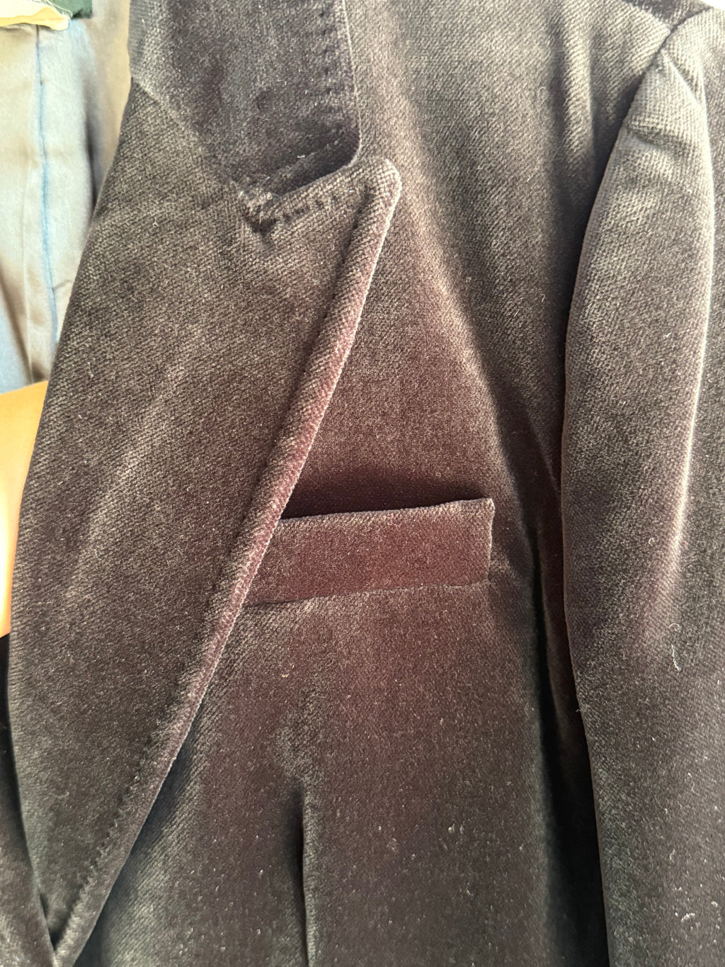 Vintage Blazer:  The Kristen
