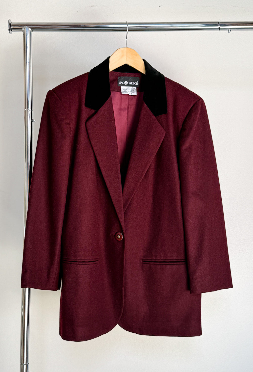 Vintage Blazers:  The Nicole