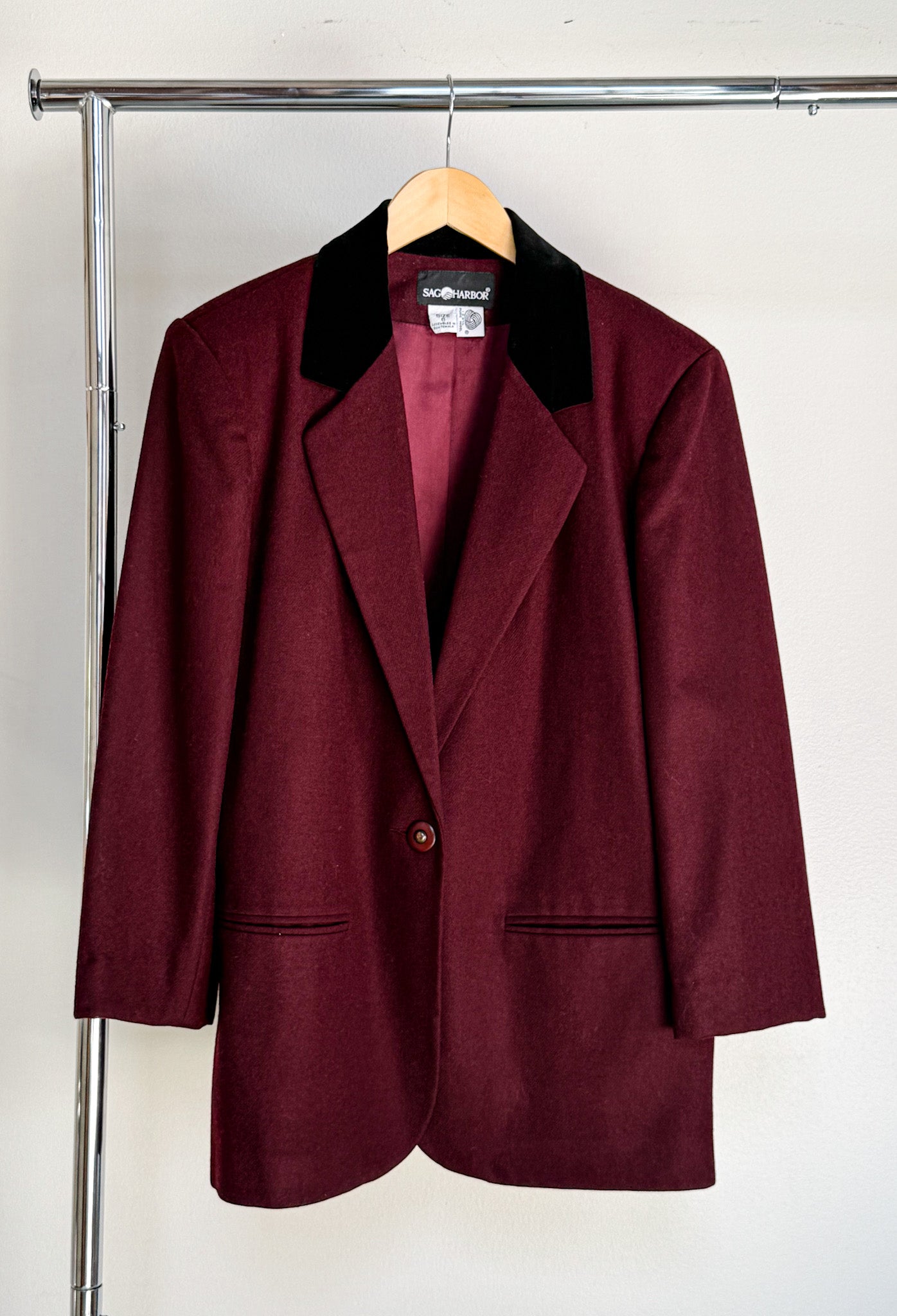 Vintage Blazers:  The Nicole
