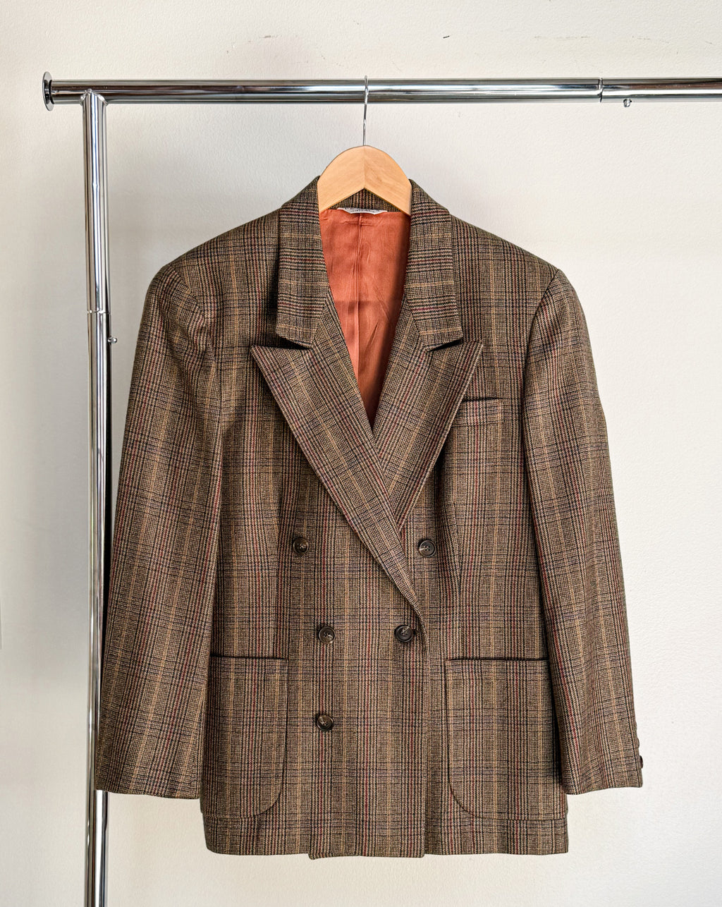 Vintage Blazers:  The Eva